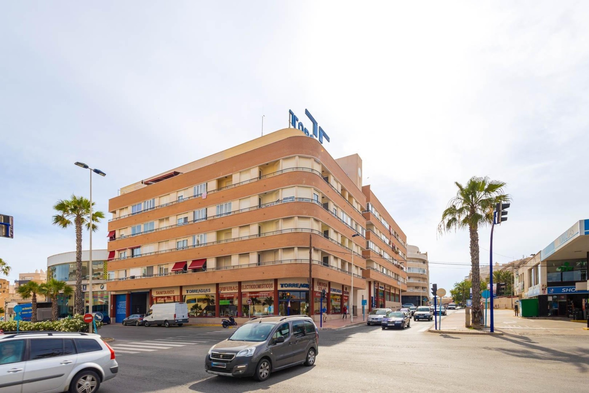 Herverkoop - Appartement / Flat -
Torrevieja - Center