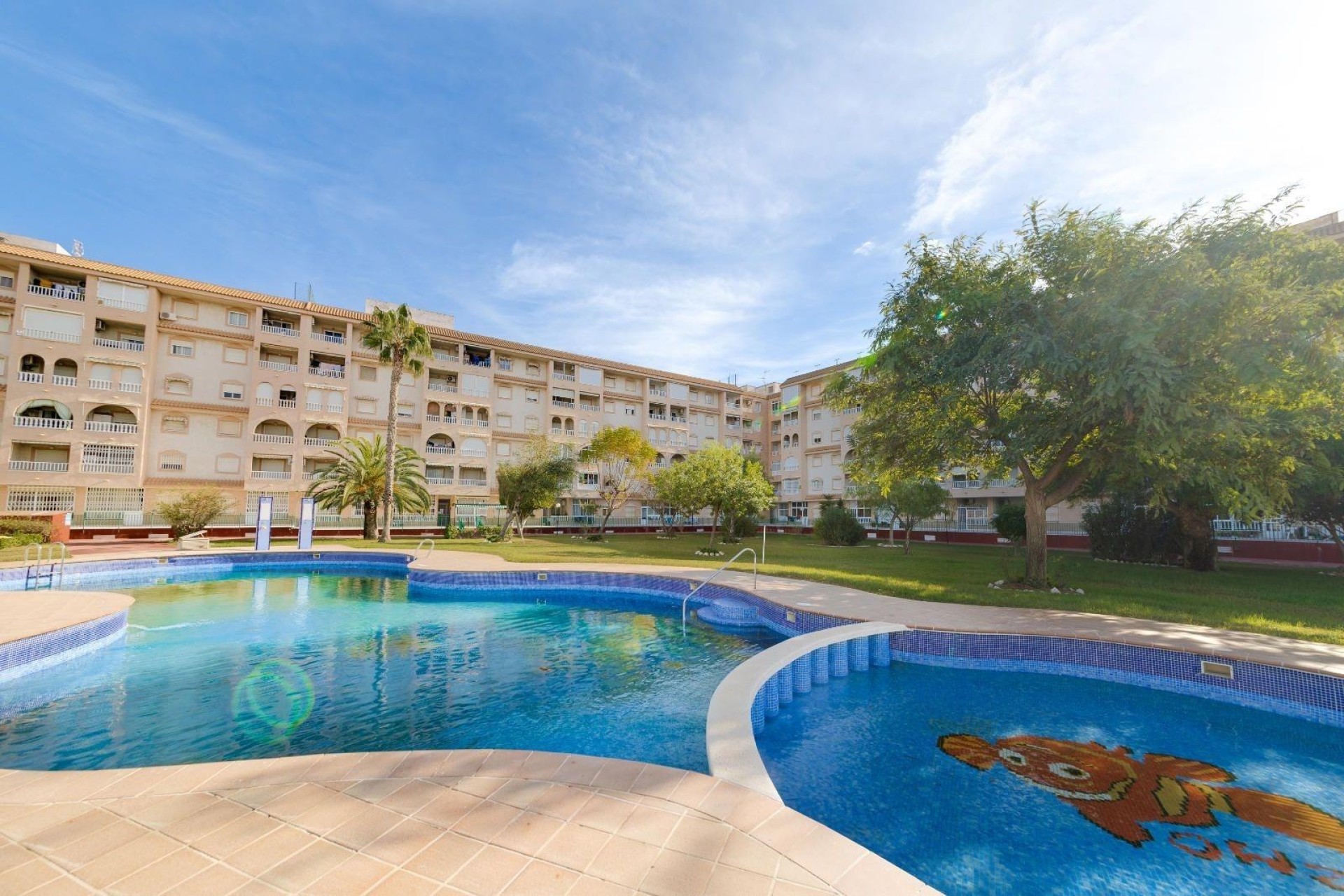 Herverkoop - Appartement / Flat -
Torrevieja - Center