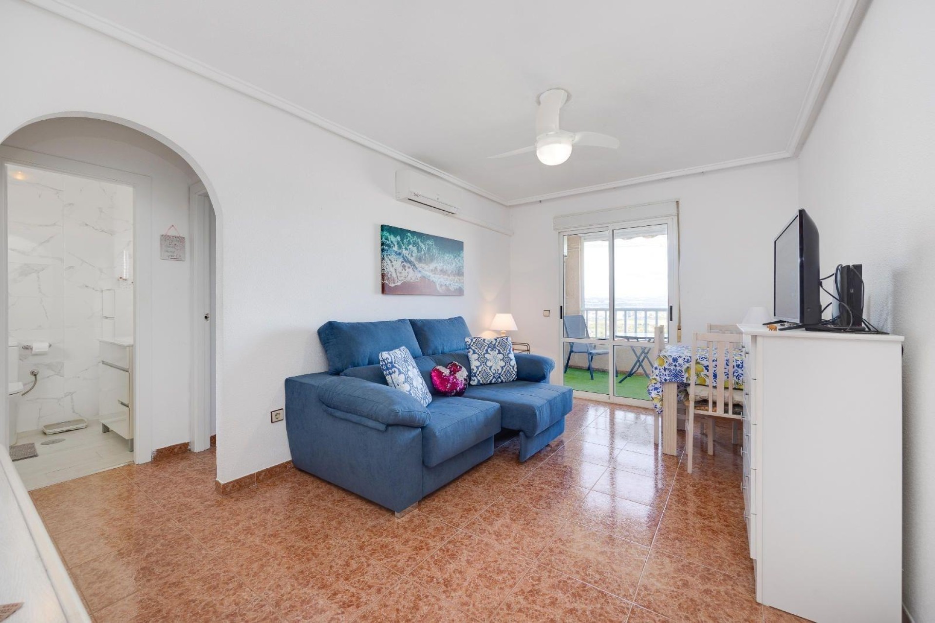 Herverkoop - Appartement / Flat -
Torrevieja - Center