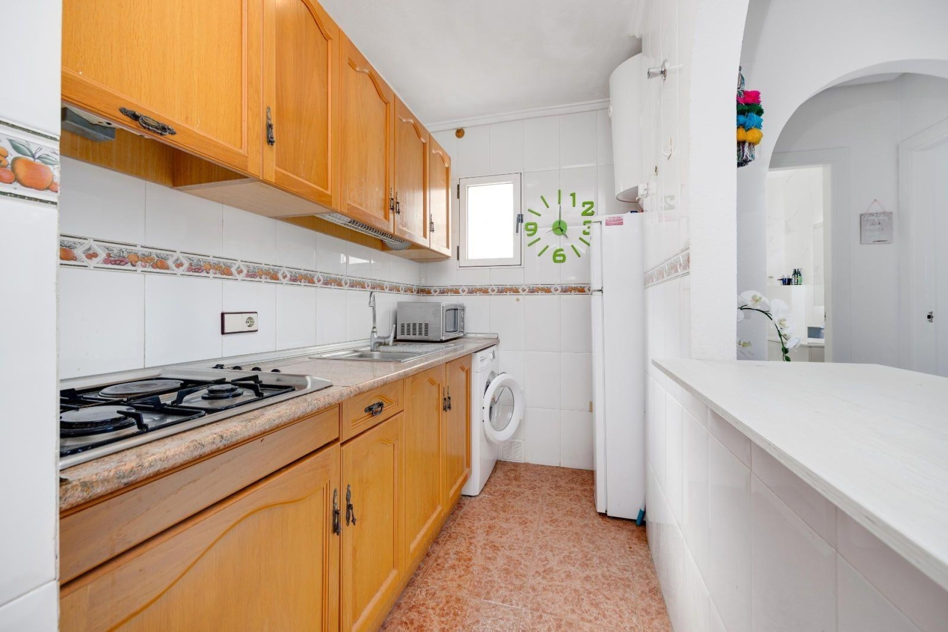 Herverkoop - Appartement / Flat -
Torrevieja - Center