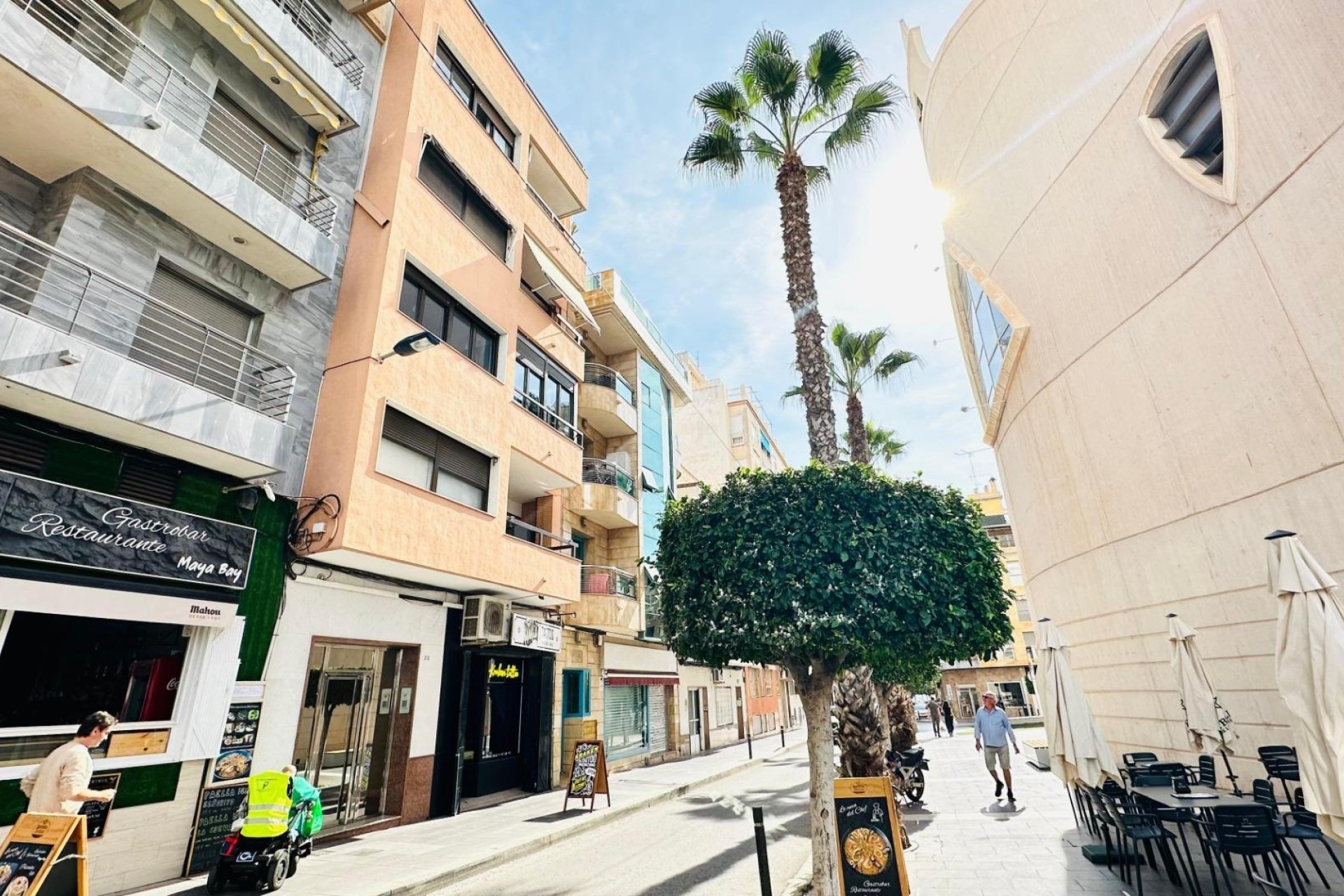 Herverkoop - Appartement / Flat -
Torrevieja - Center