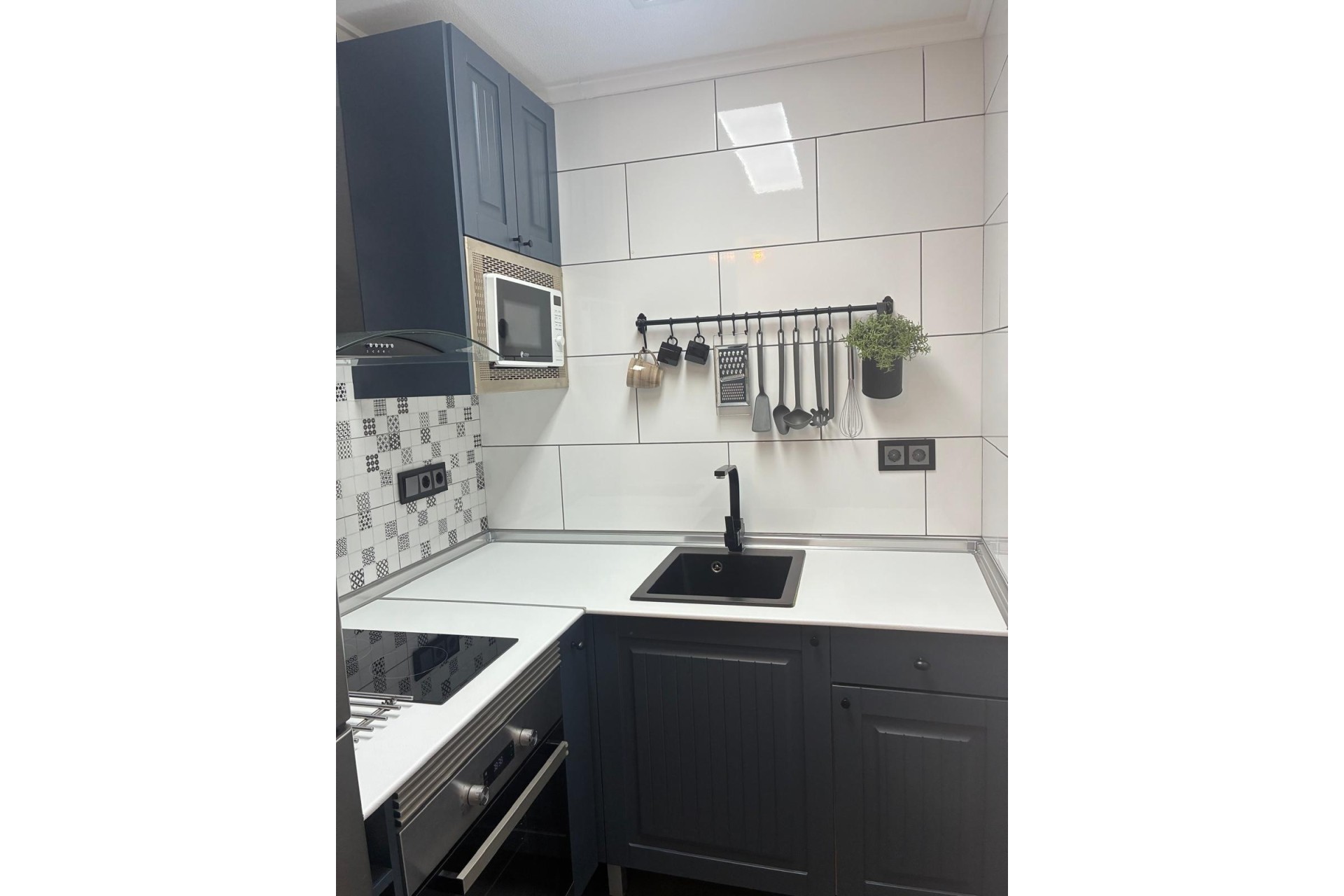 Herverkoop - Appartement / Flat -
Torrevieja - Center
