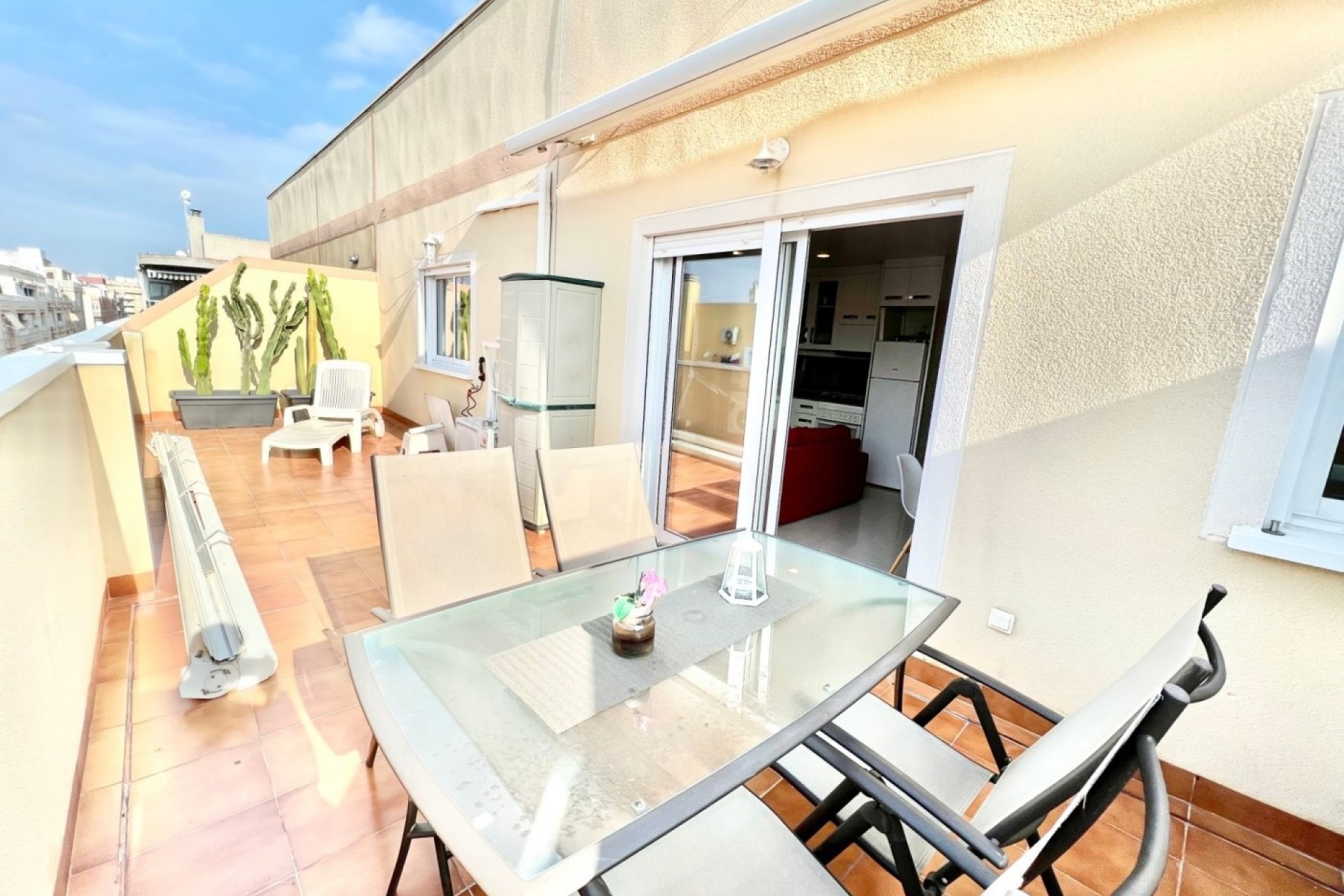 Herverkoop - Appartement / Flat -
Torrevieja - Center