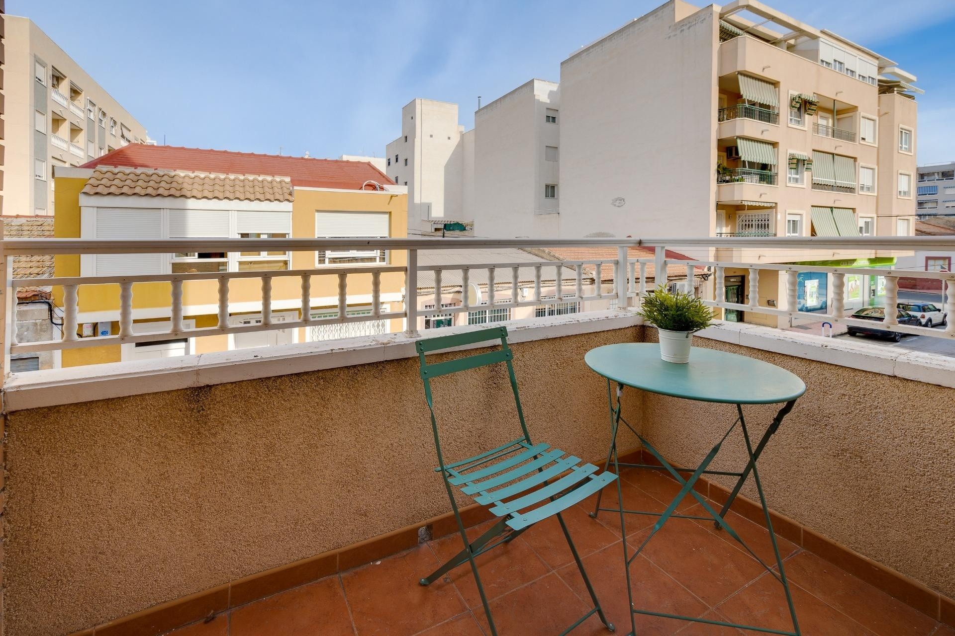 Herverkoop - Appartement / Flat -
Torrevieja - Center