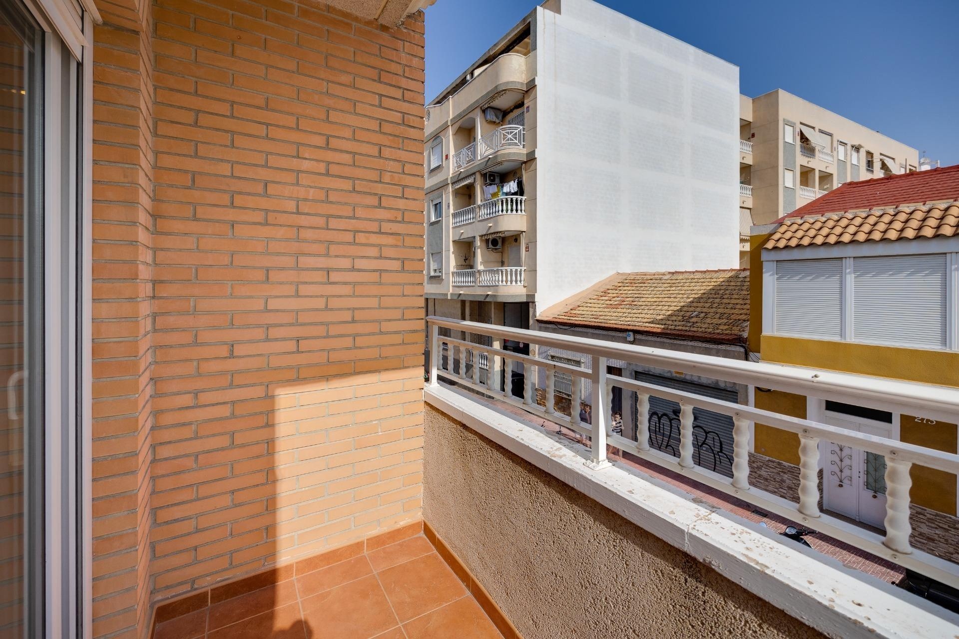 Herverkoop - Appartement / Flat -
Torrevieja - Center