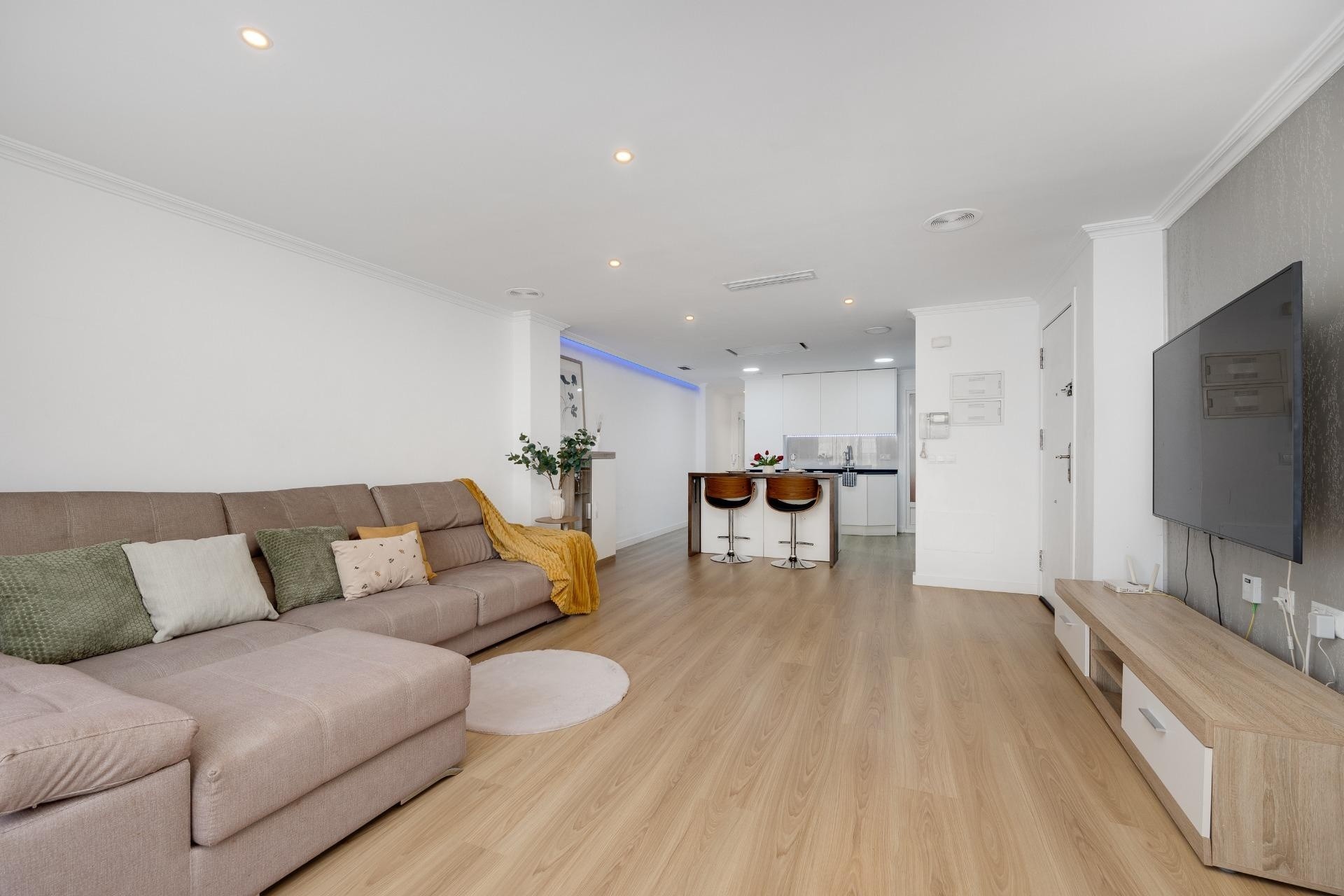Herverkoop - Appartement / Flat -
Torrevieja - Center