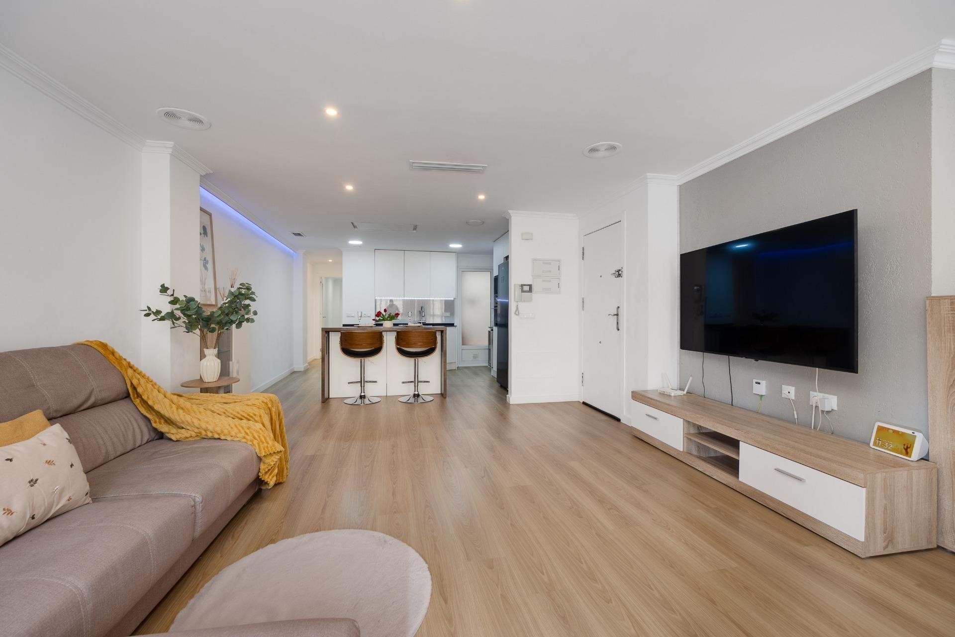 Herverkoop - Appartement / Flat -
Torrevieja - Center