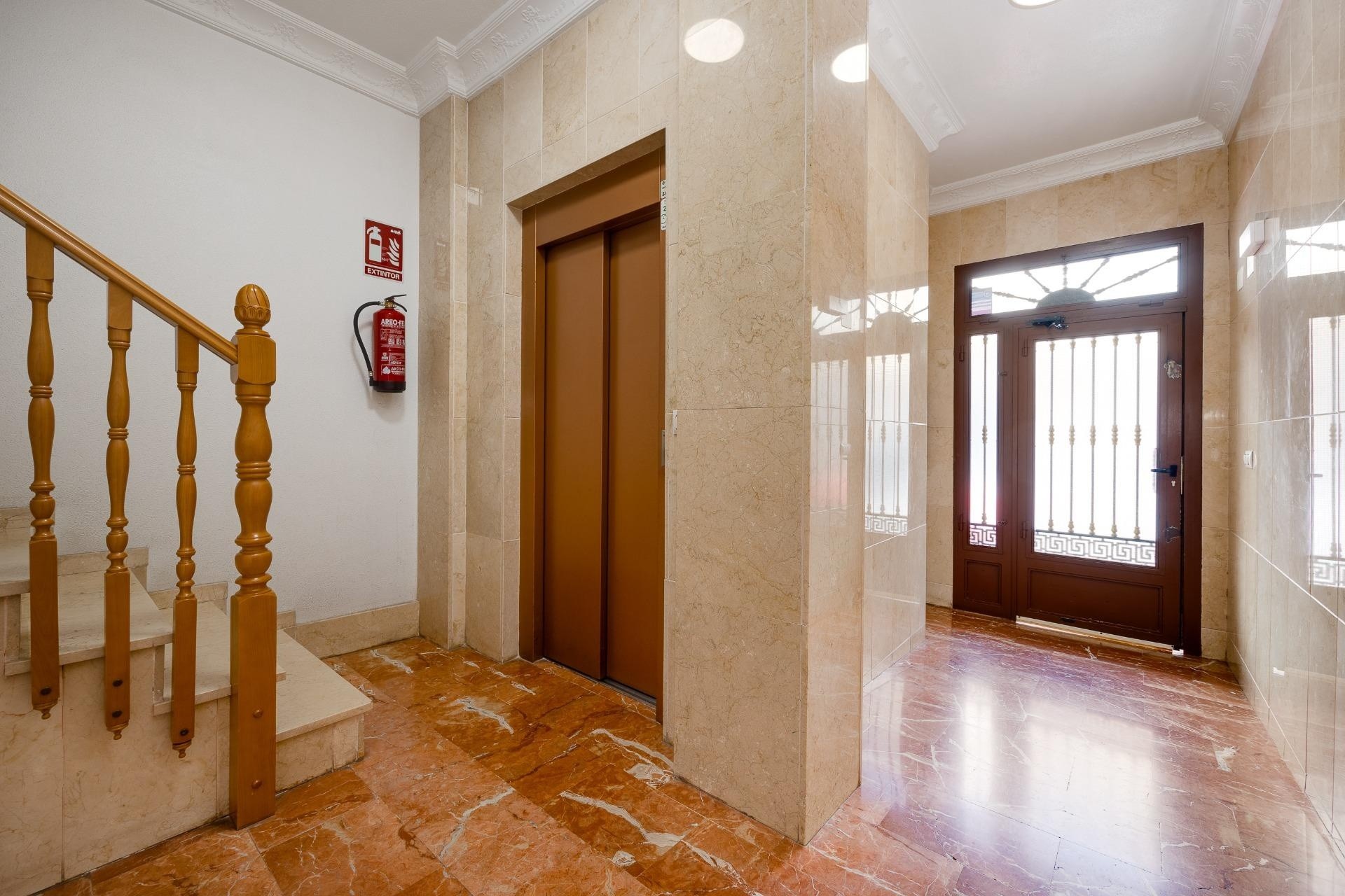 Herverkoop - Appartement / Flat -
Torrevieja - Center