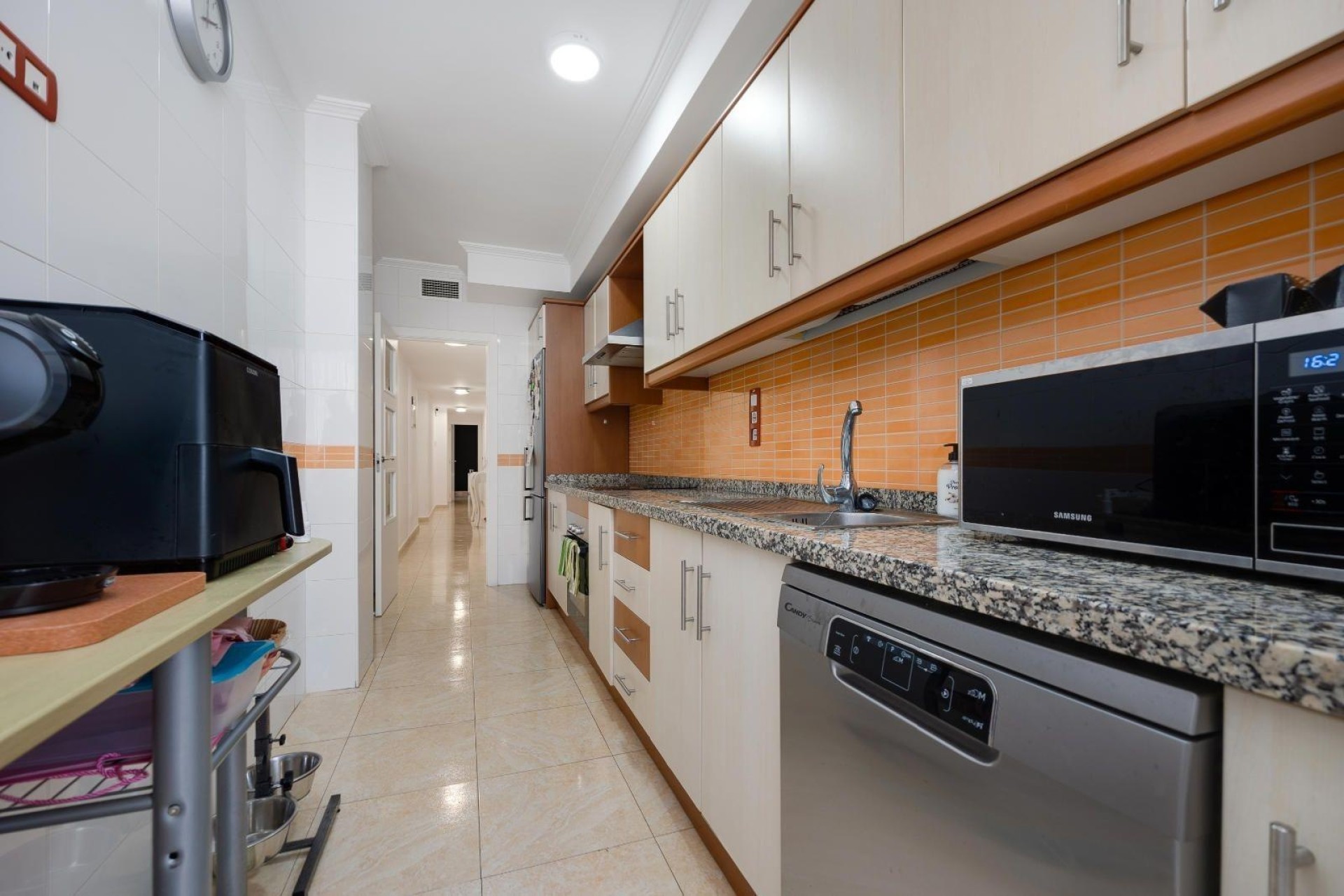 Herverkoop - Appartement / Flat -
Torrevieja - Center