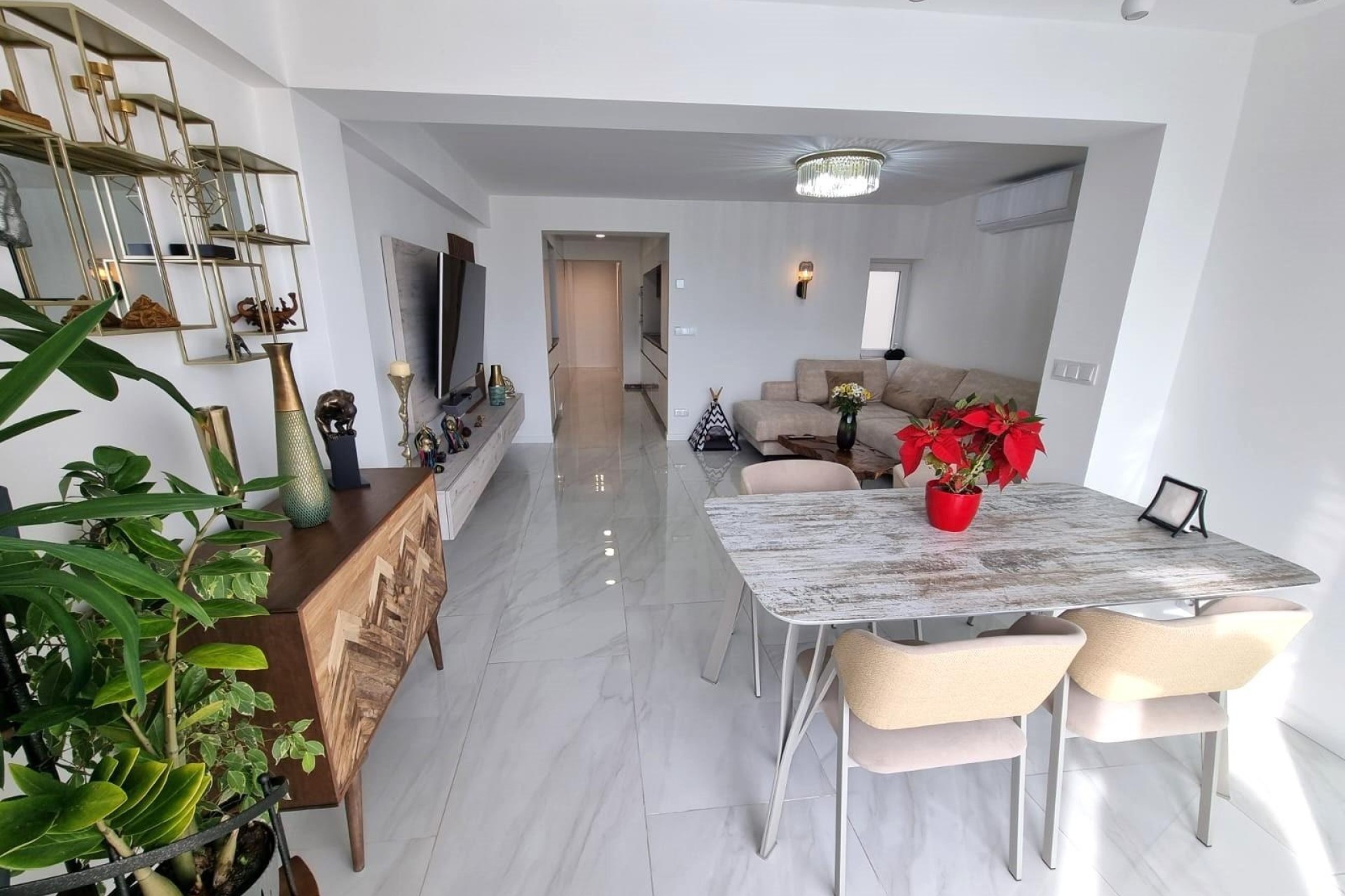 Herverkoop - Appartement / Flat -
Torrevieja - Center