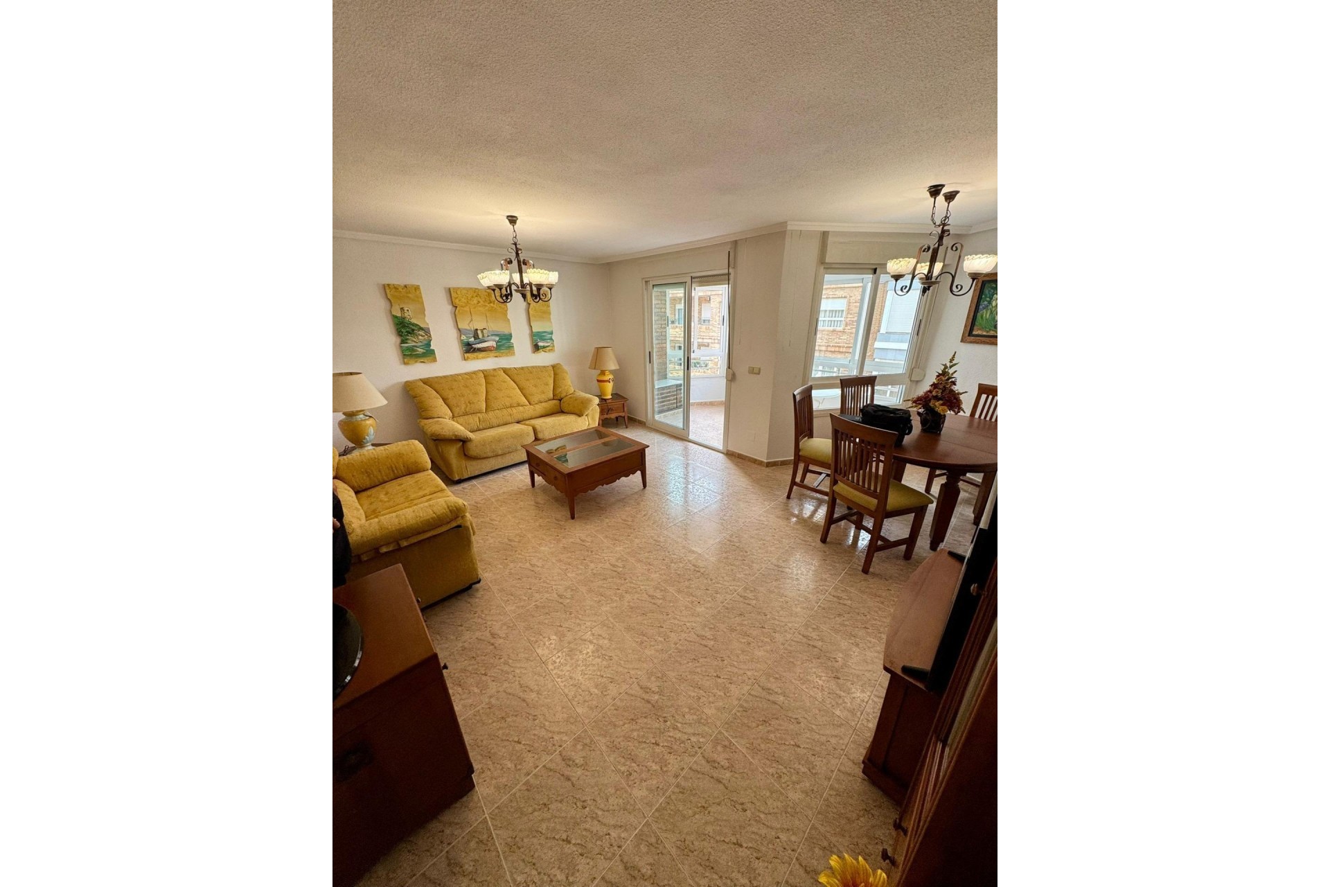 Herverkoop - Appartement / Flat -
Torrevieja - Center