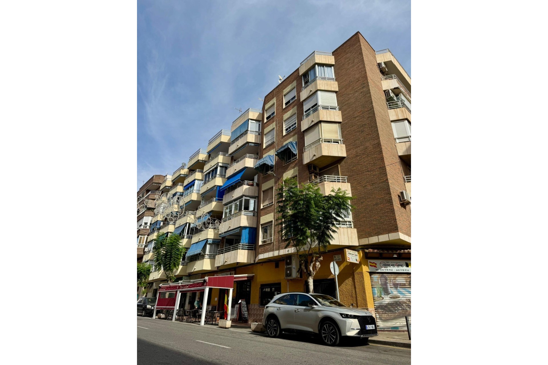 Herverkoop - Appartement / Flat -
Torrevieja - Center