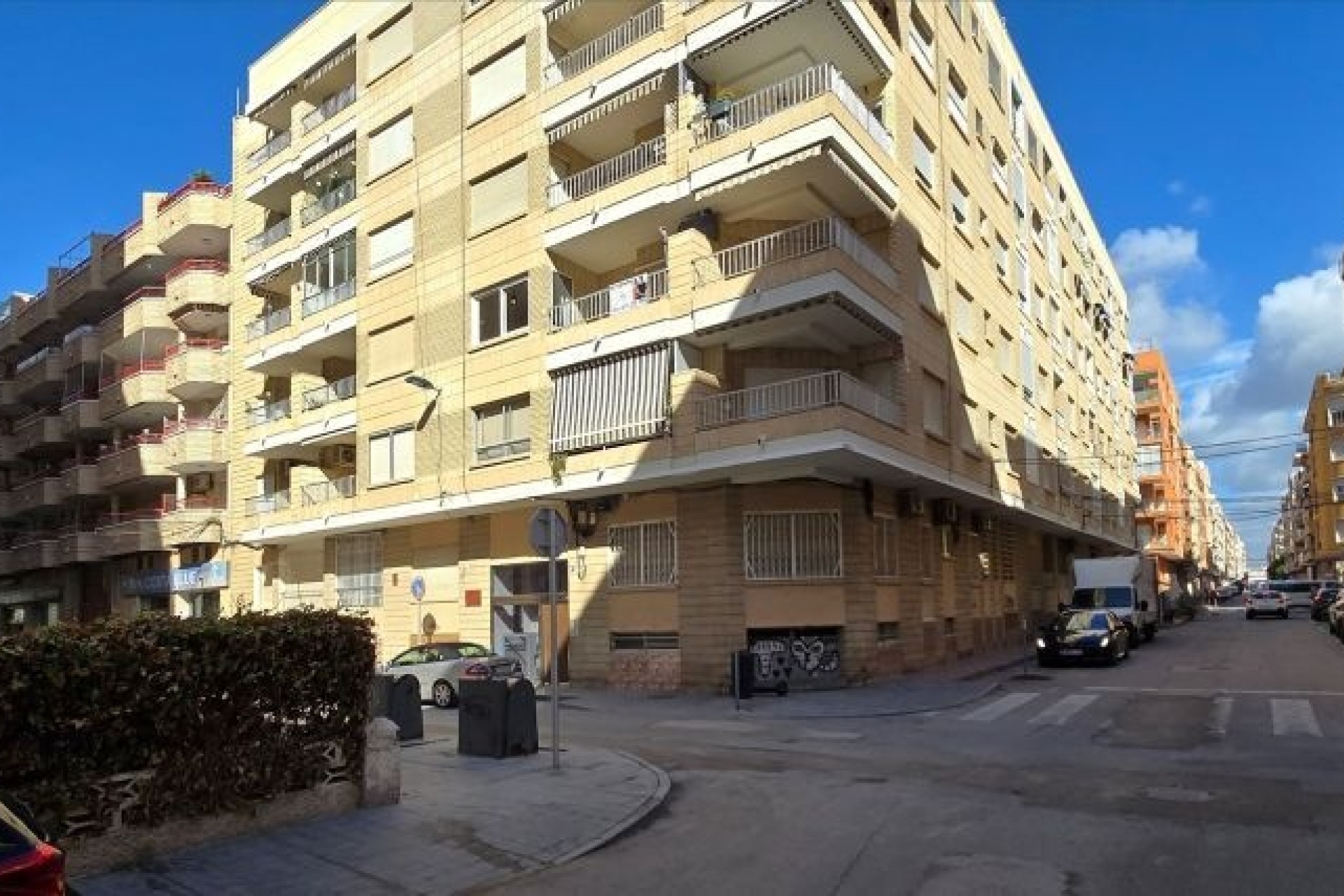 Herverkoop - Appartement / Flat -
Torrevieja - Center