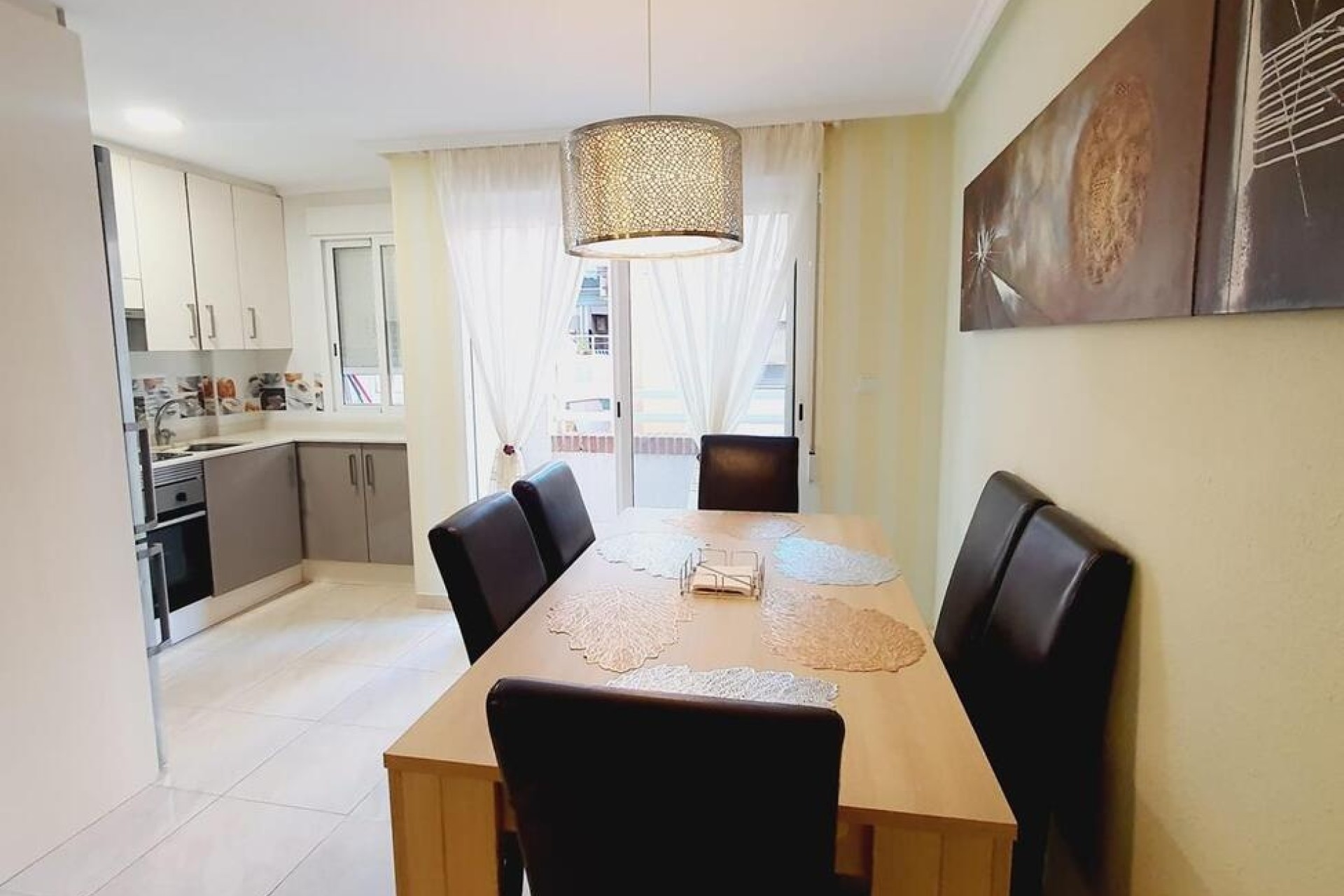 Herverkoop - Appartement / Flat -
Torrevieja - Center