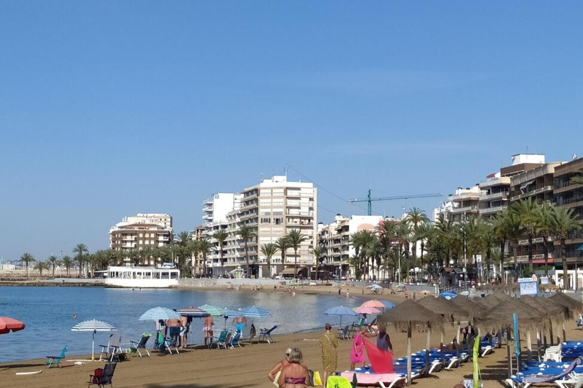 Herverkoop - Appartement / Flat -
Torrevieja - Center