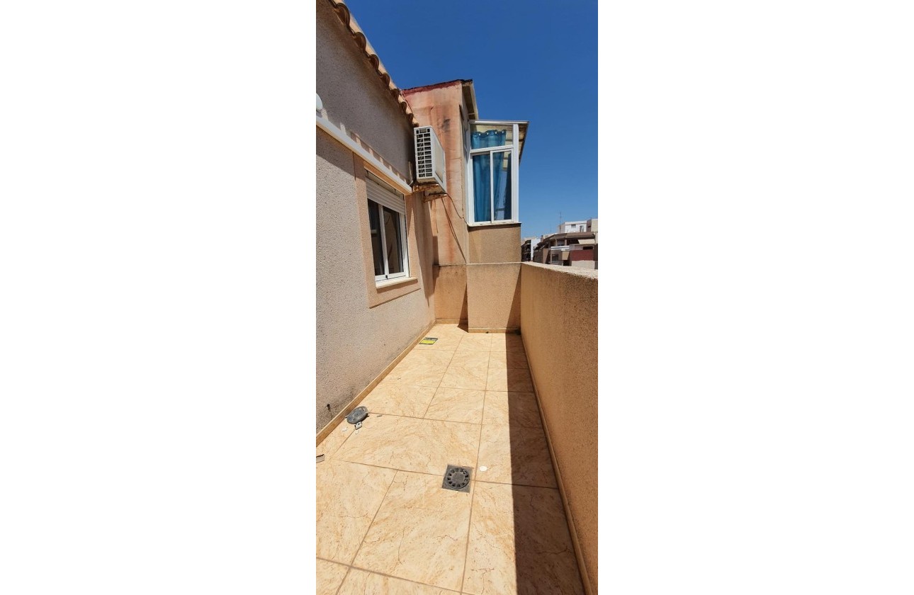 Herverkoop - Appartement / Flat -
Torrevieja - Center