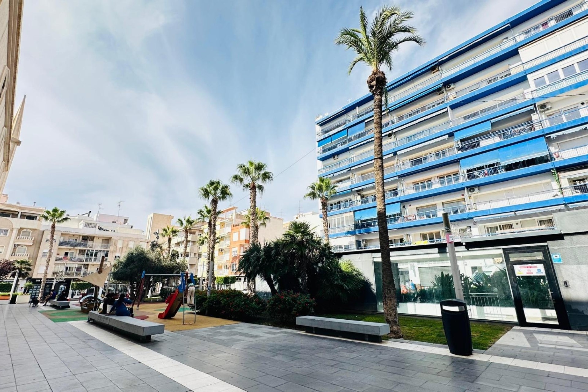 Herverkoop - Appartement / Flat -
Torrevieja - Center