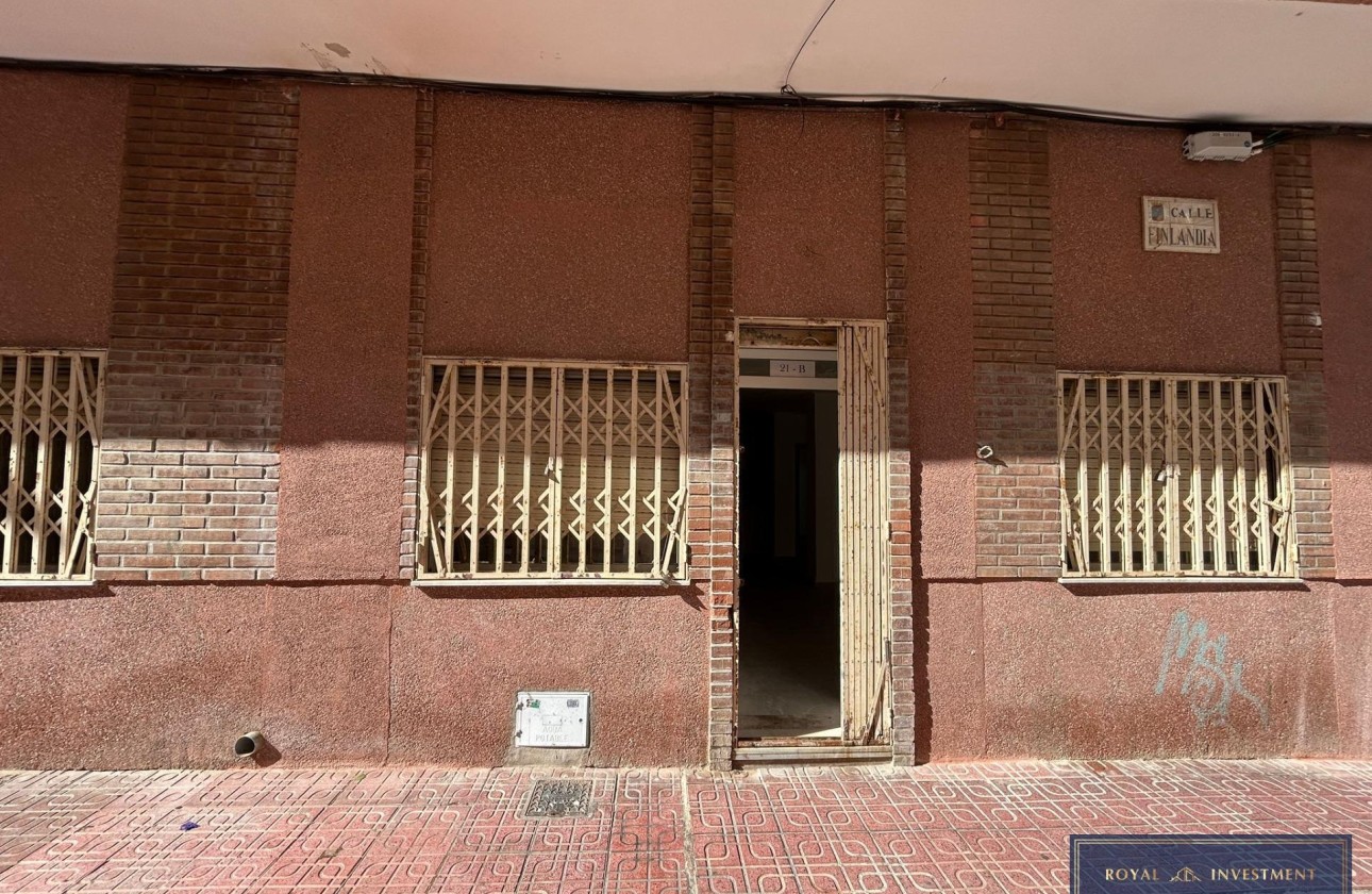 Herverkoop - Appartement / Flat -
Torrevieja - Center