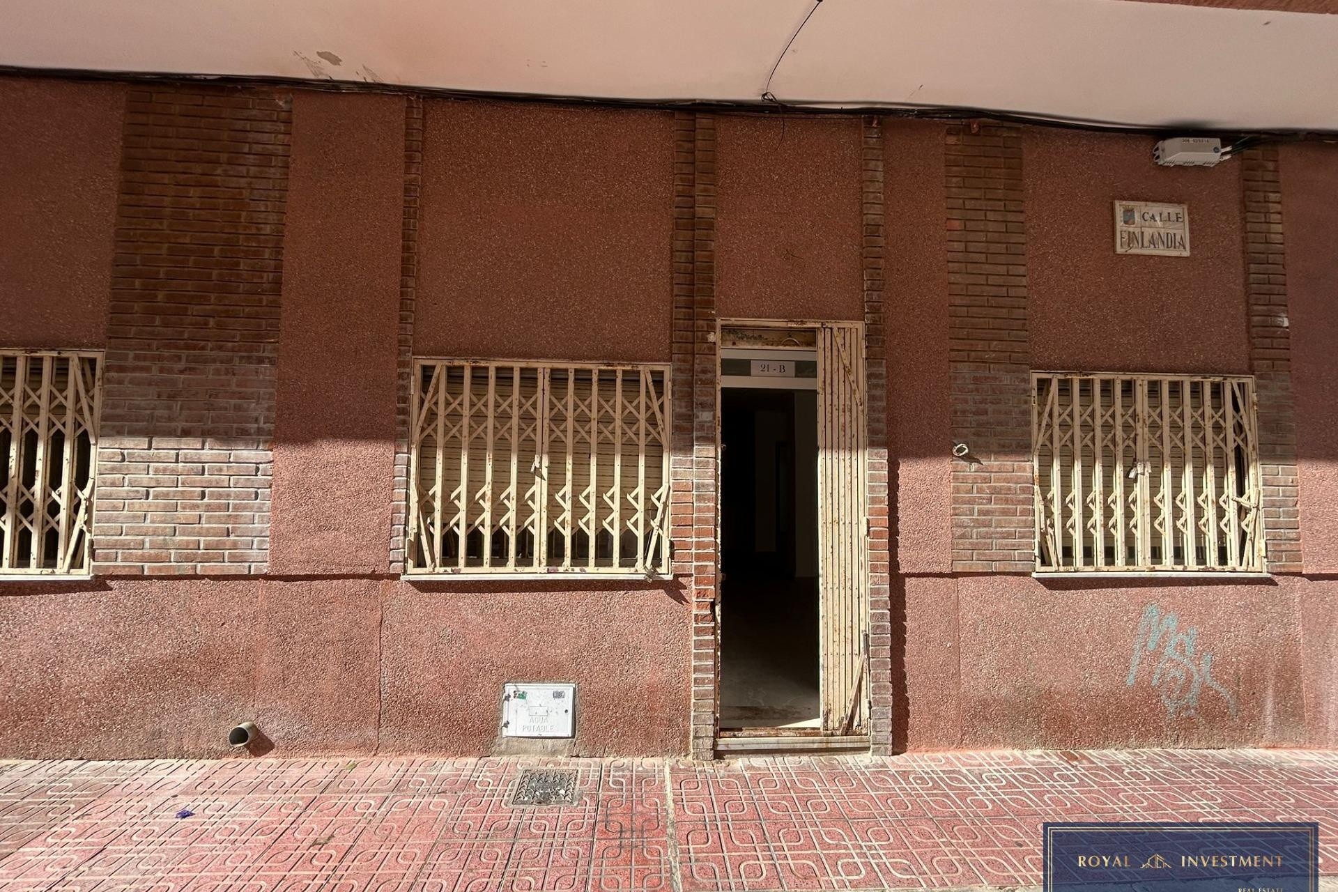 Herverkoop - Appartement / Flat -
Torrevieja - Center