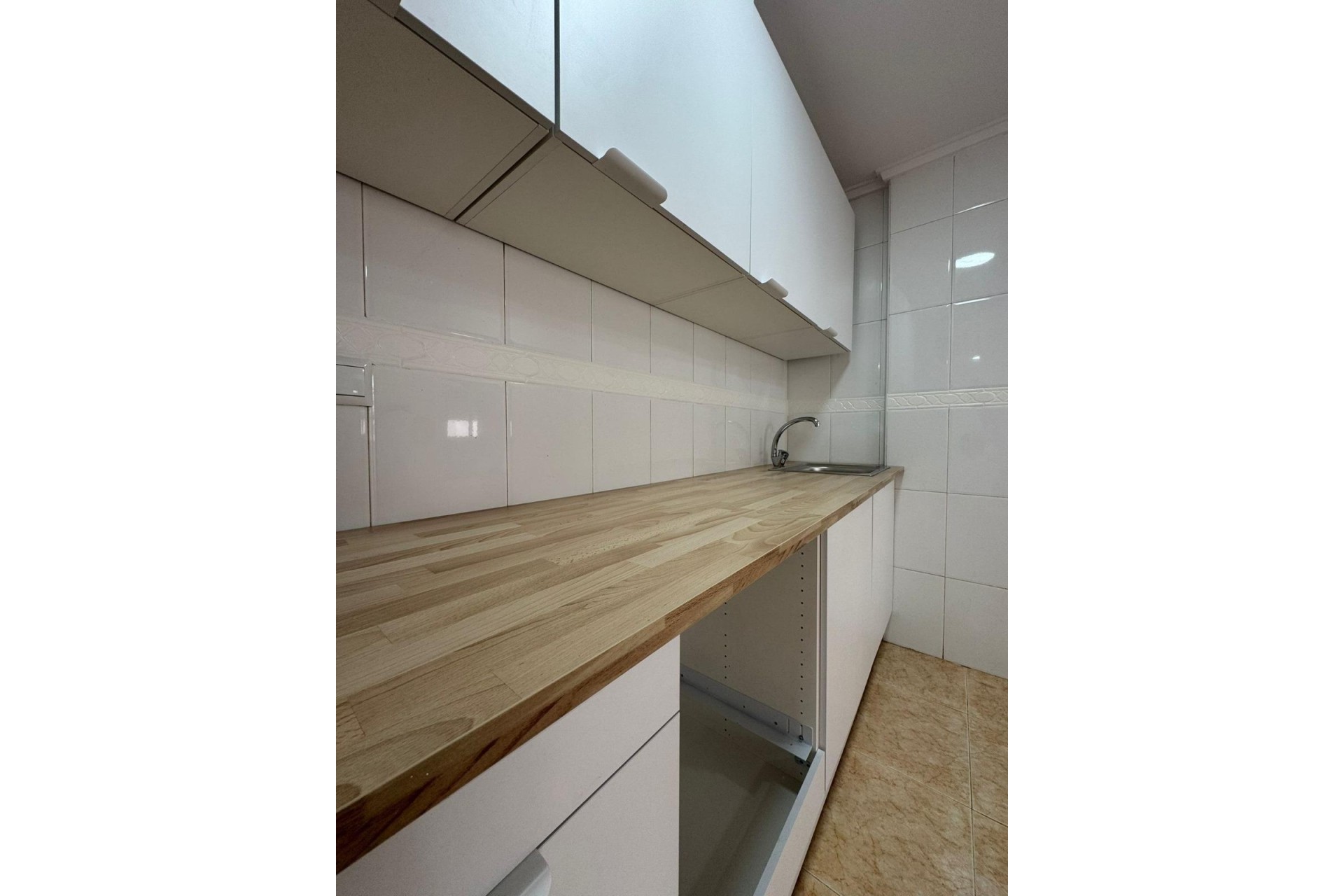 Herverkoop - Appartement / Flat -
Torrevieja - Center