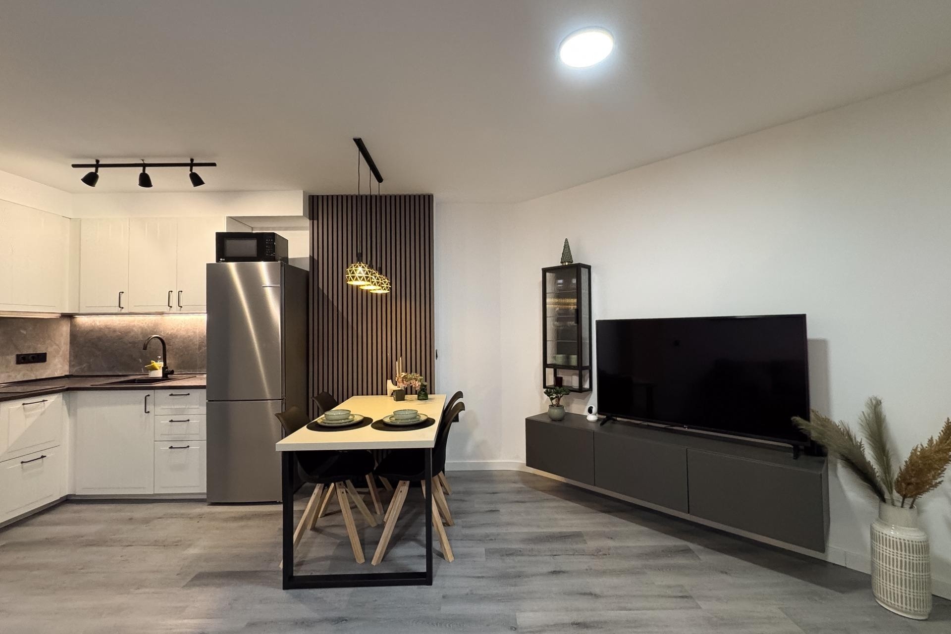 Herverkoop - Appartement / Flat -
Torrevieja - Center