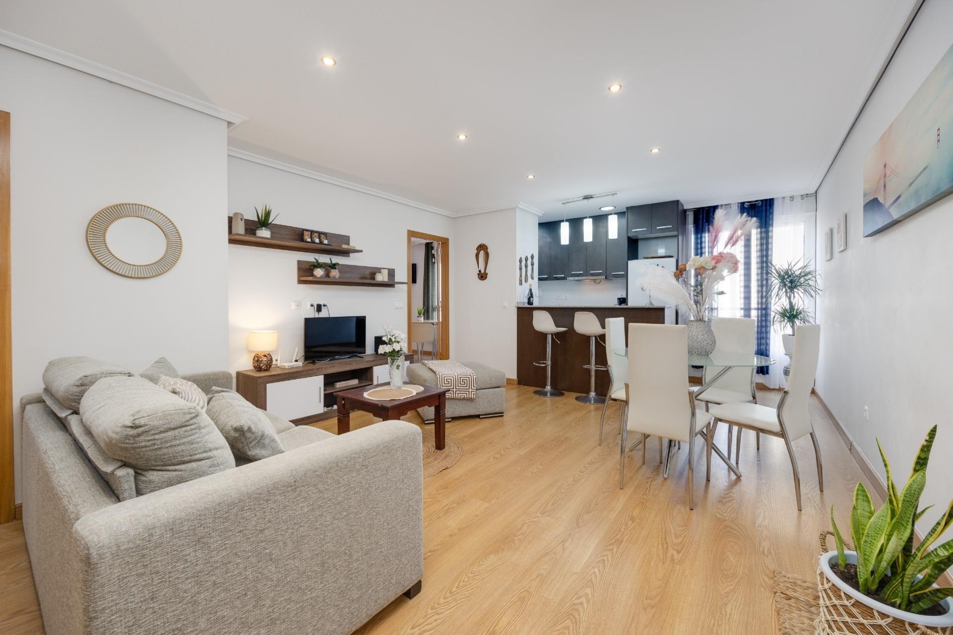 Herverkoop - Appartement / Flat -
Torrevieja - Center