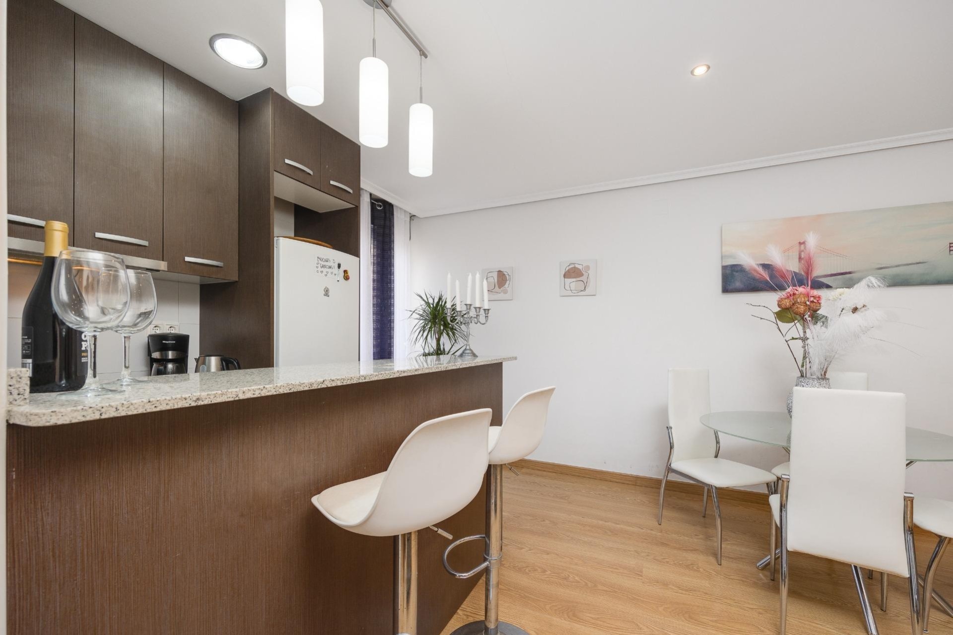 Herverkoop - Appartement / Flat -
Torrevieja - Center