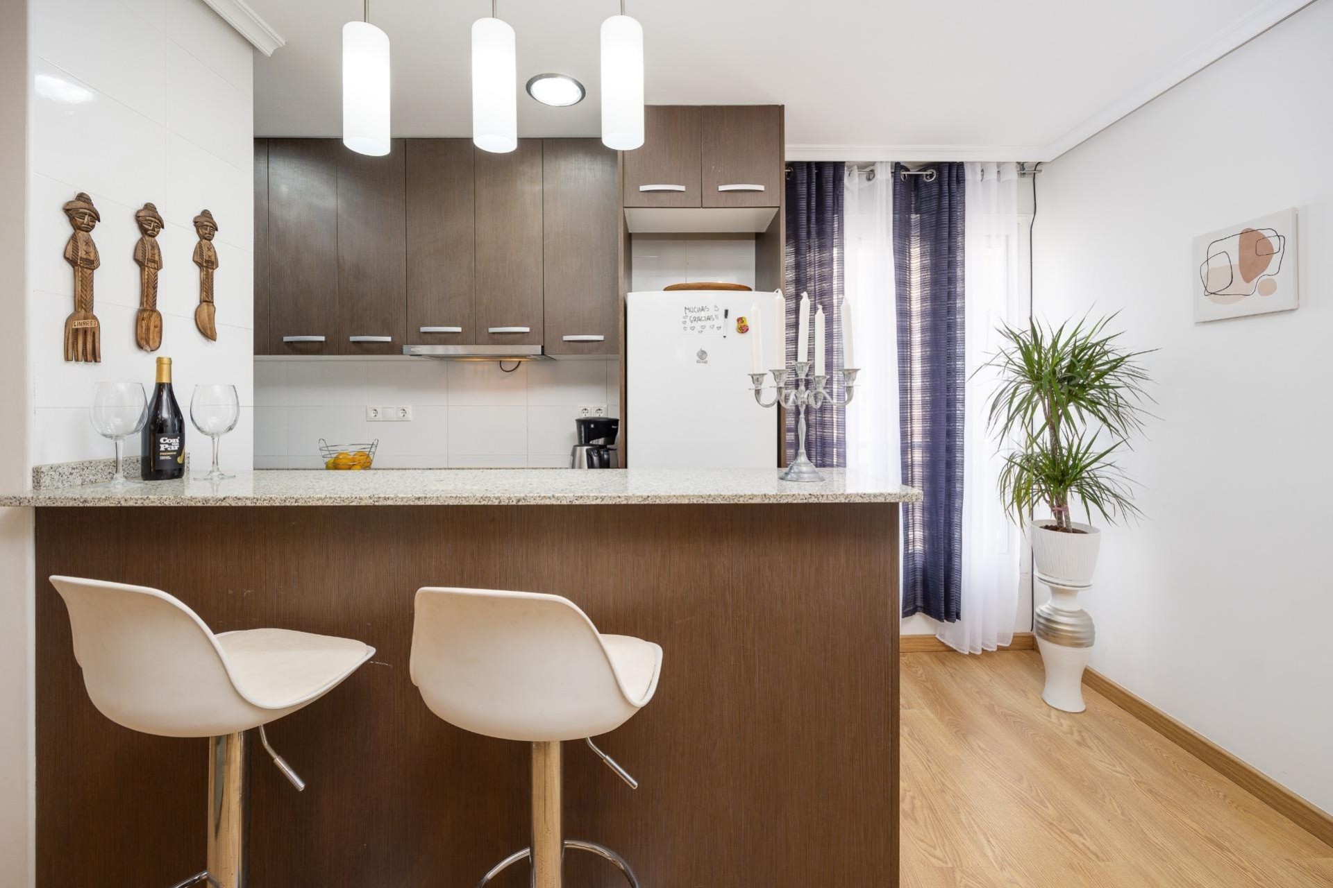 Herverkoop - Appartement / Flat -
Torrevieja - Center