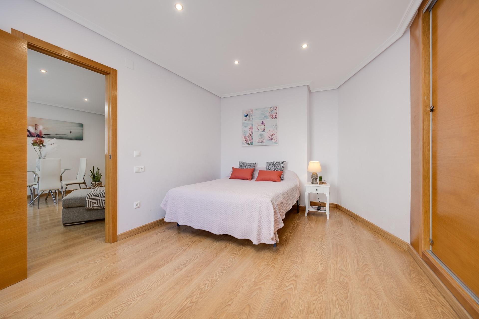 Herverkoop - Appartement / Flat -
Torrevieja - Center