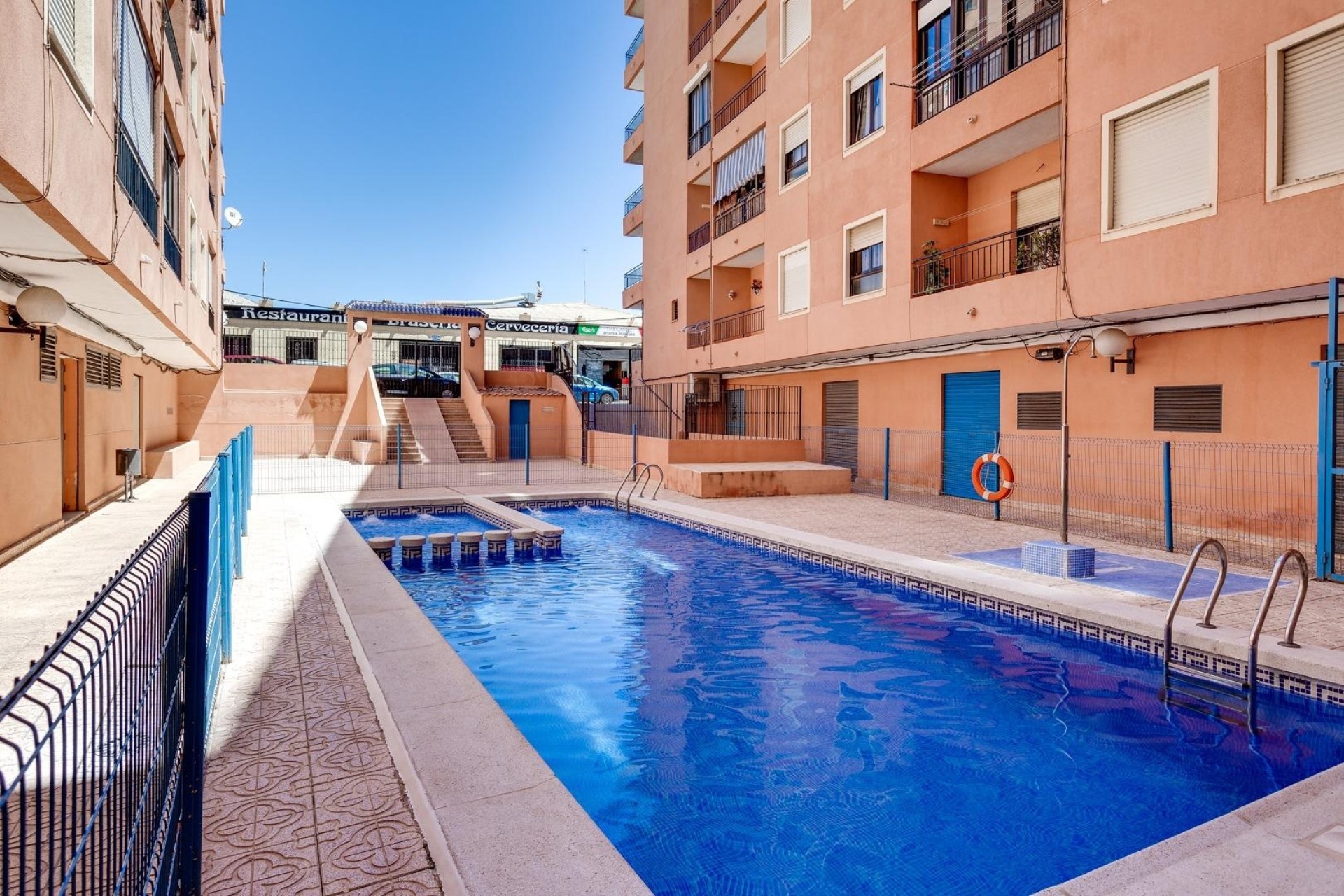 Herverkoop - Appartement / Flat -
Torrevieja - Center