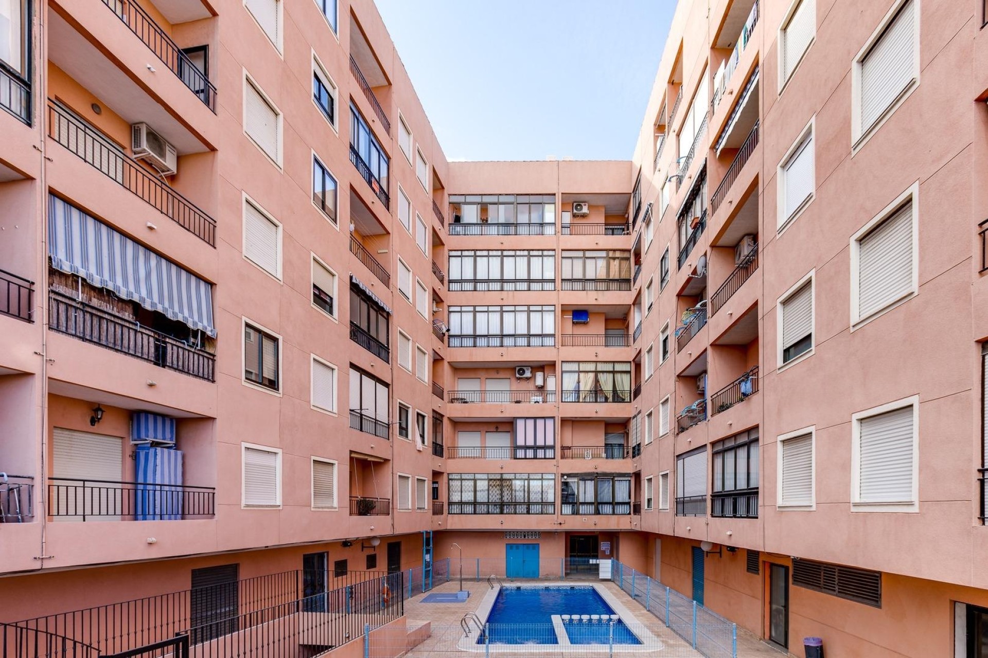 Herverkoop - Appartement / Flat -
Torrevieja - Center