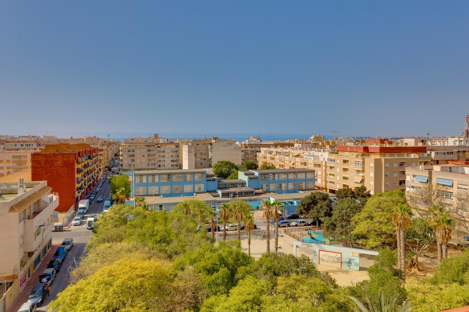 Herverkoop - Appartement / Flat -
Torrevieja - Center