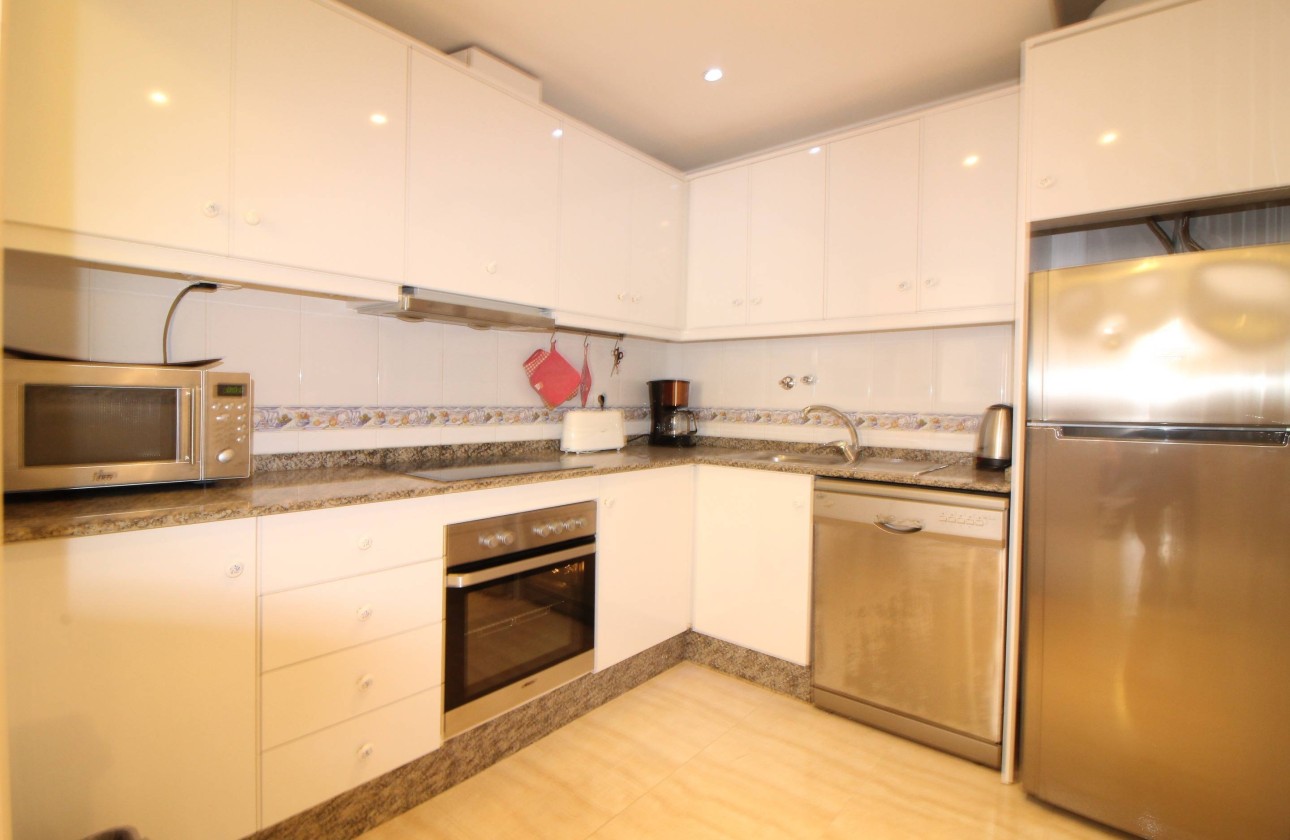 Herverkoop - Appartement / Flat -
Torrevieja - Center