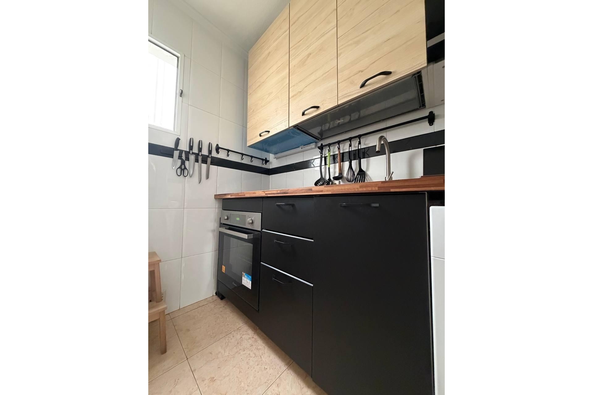Herverkoop - Appartement / Flat -
Torrevieja - Center