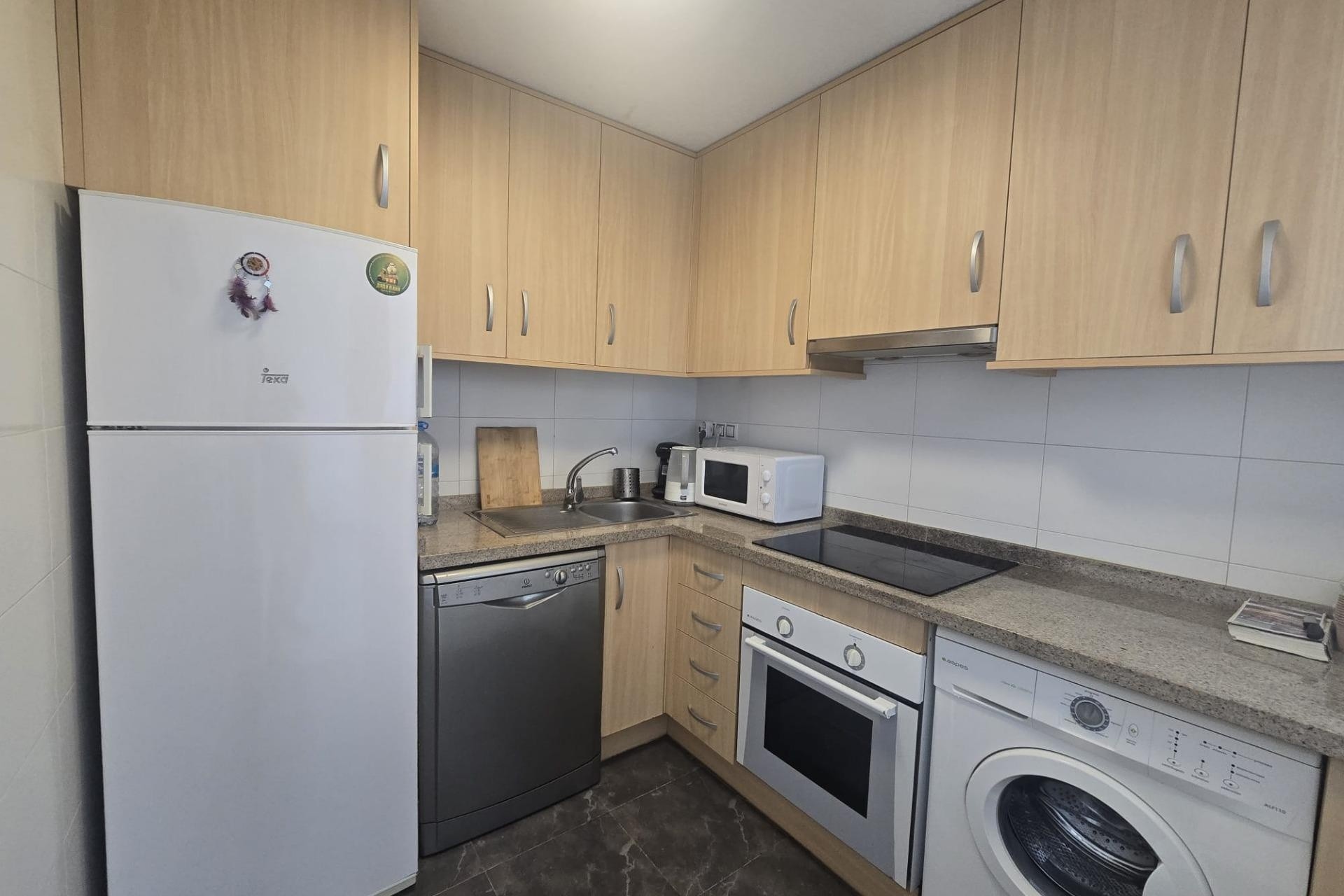 Herverkoop - Appartement / Flat -
Torrevieja - Center
