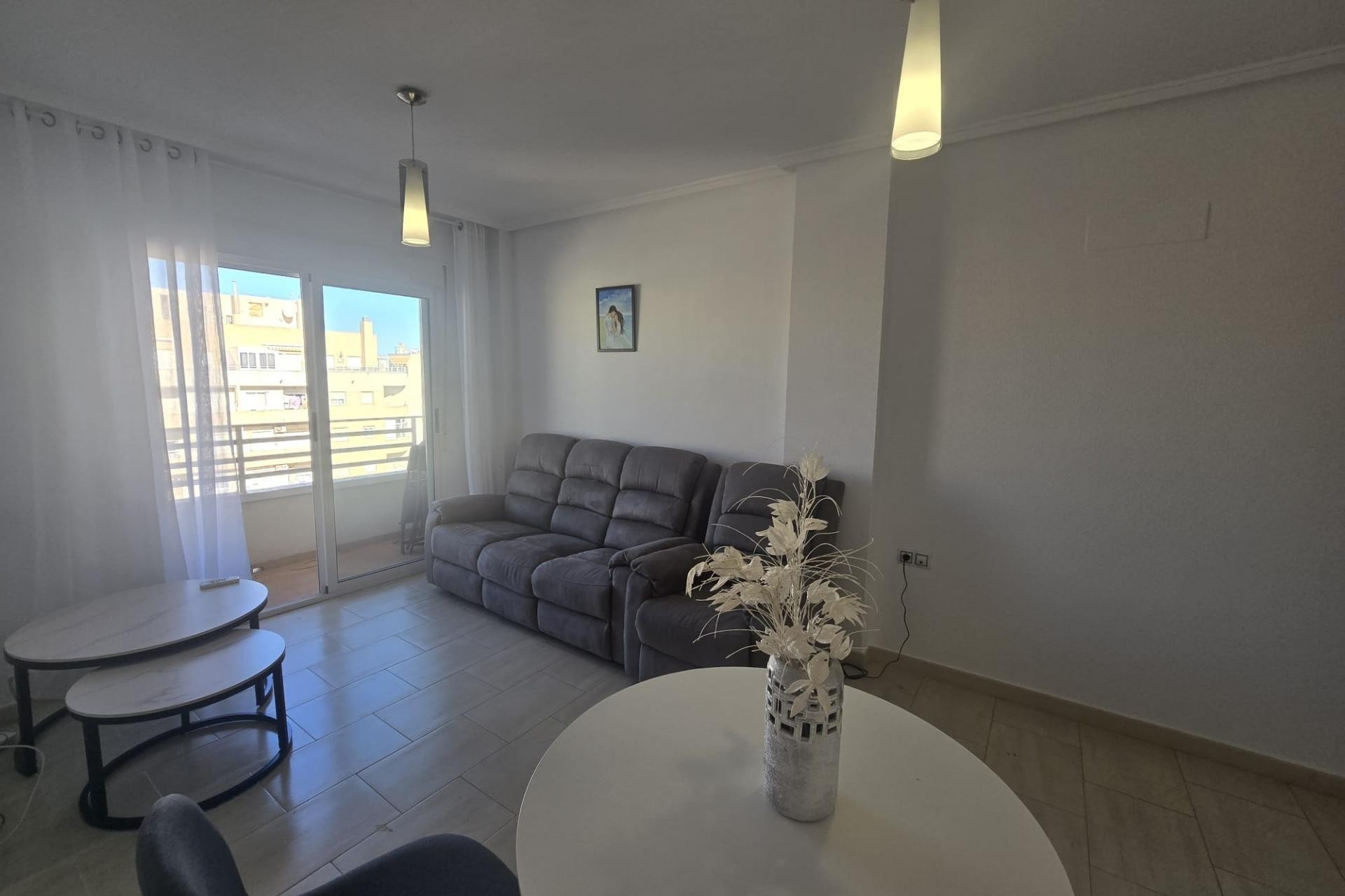 Herverkoop - Appartement / Flat -
Torrevieja - Center