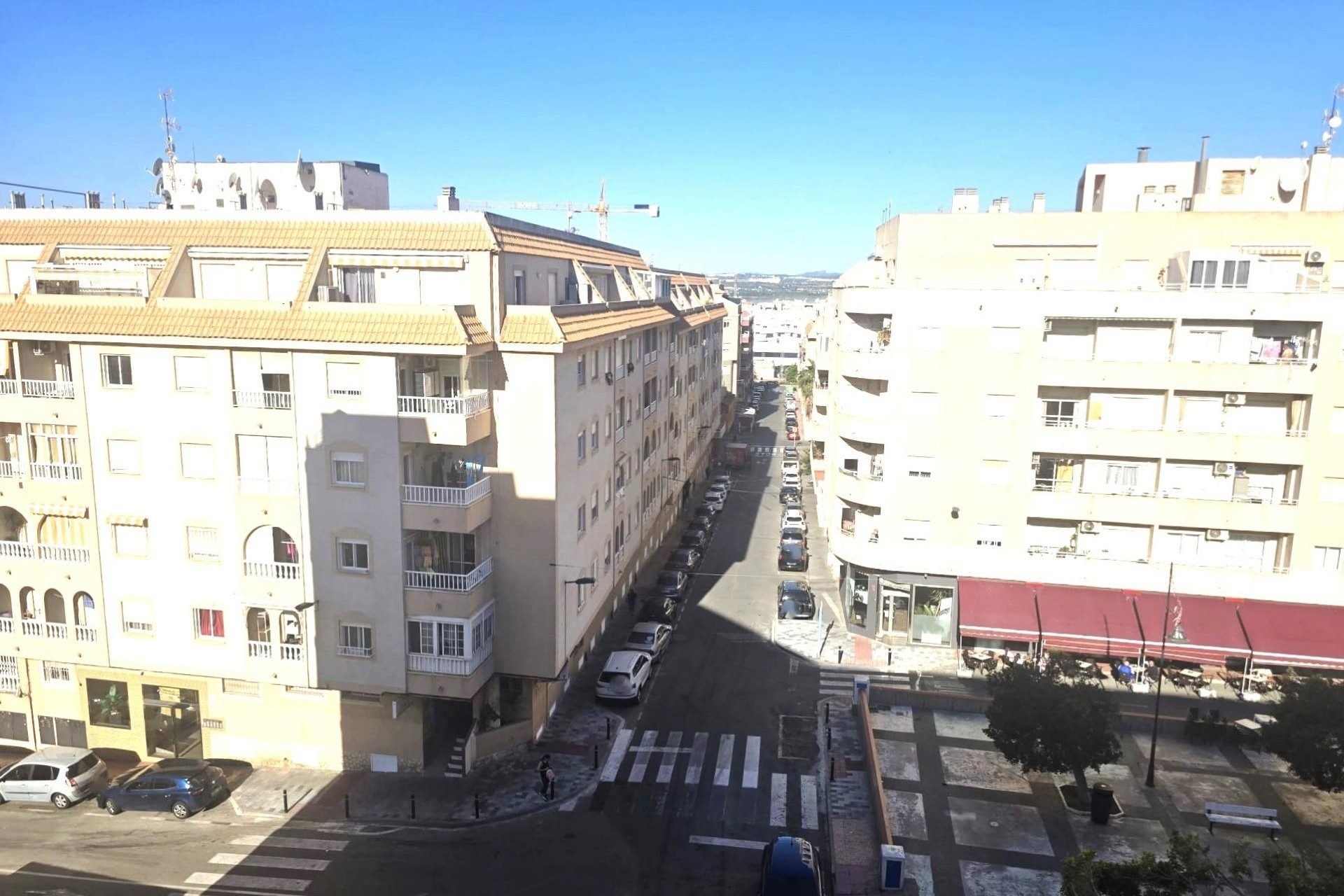 Herverkoop - Appartement / Flat -
Torrevieja - Center