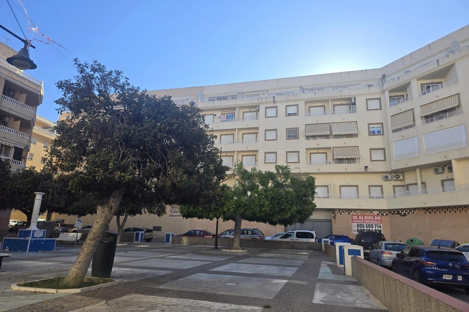 Herverkoop - Appartement / Flat -
Torrevieja - Center
