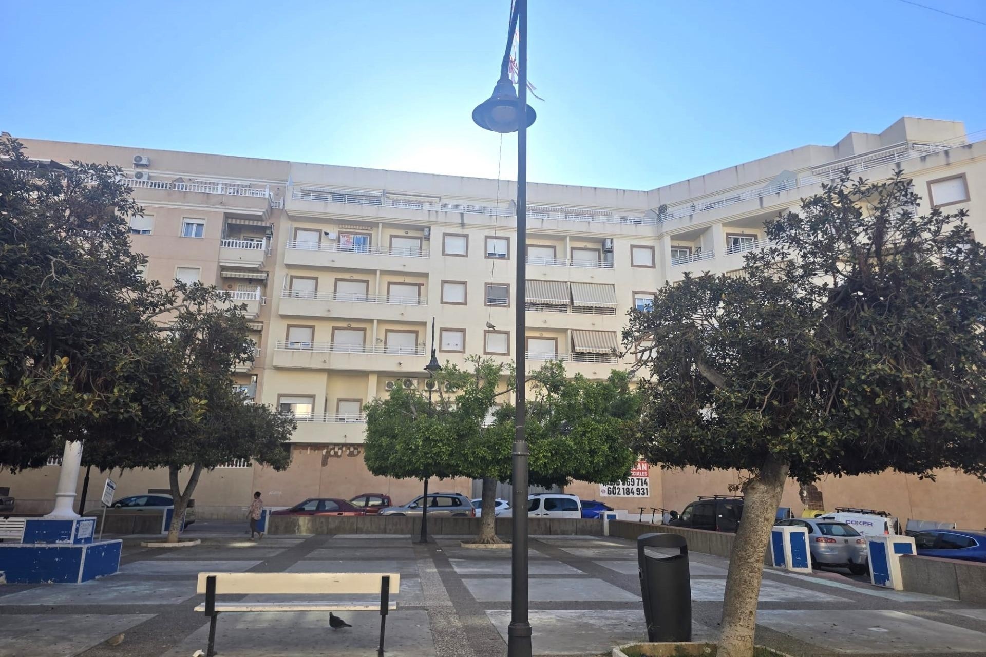 Herverkoop - Appartement / Flat -
Torrevieja - Center