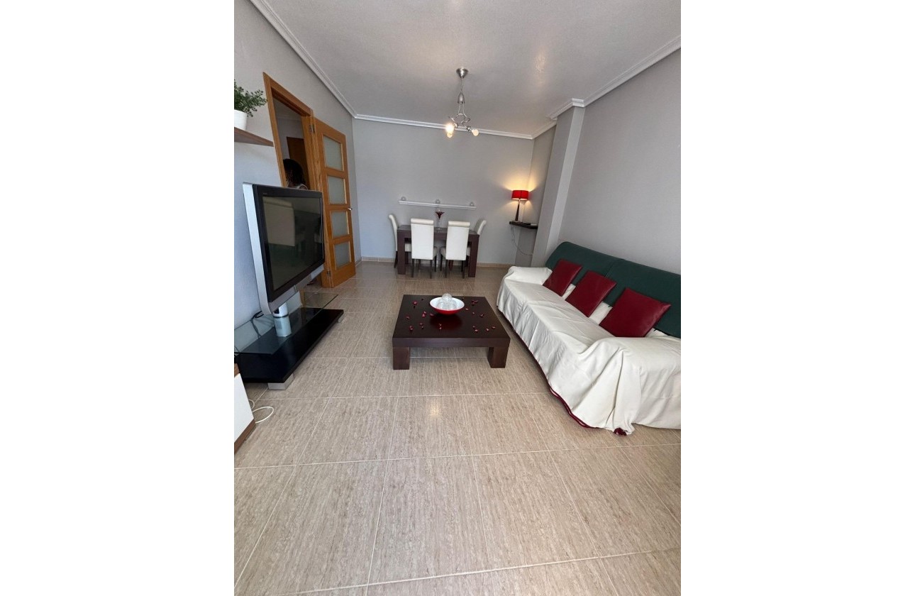 Herverkoop - Appartement / Flat -
Torrevieja - Center