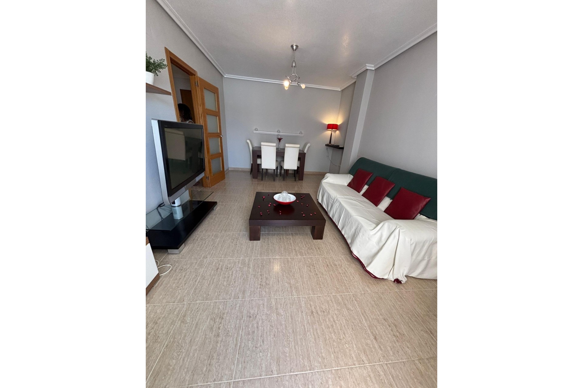 Herverkoop - Appartement / Flat -
Torrevieja - Center
