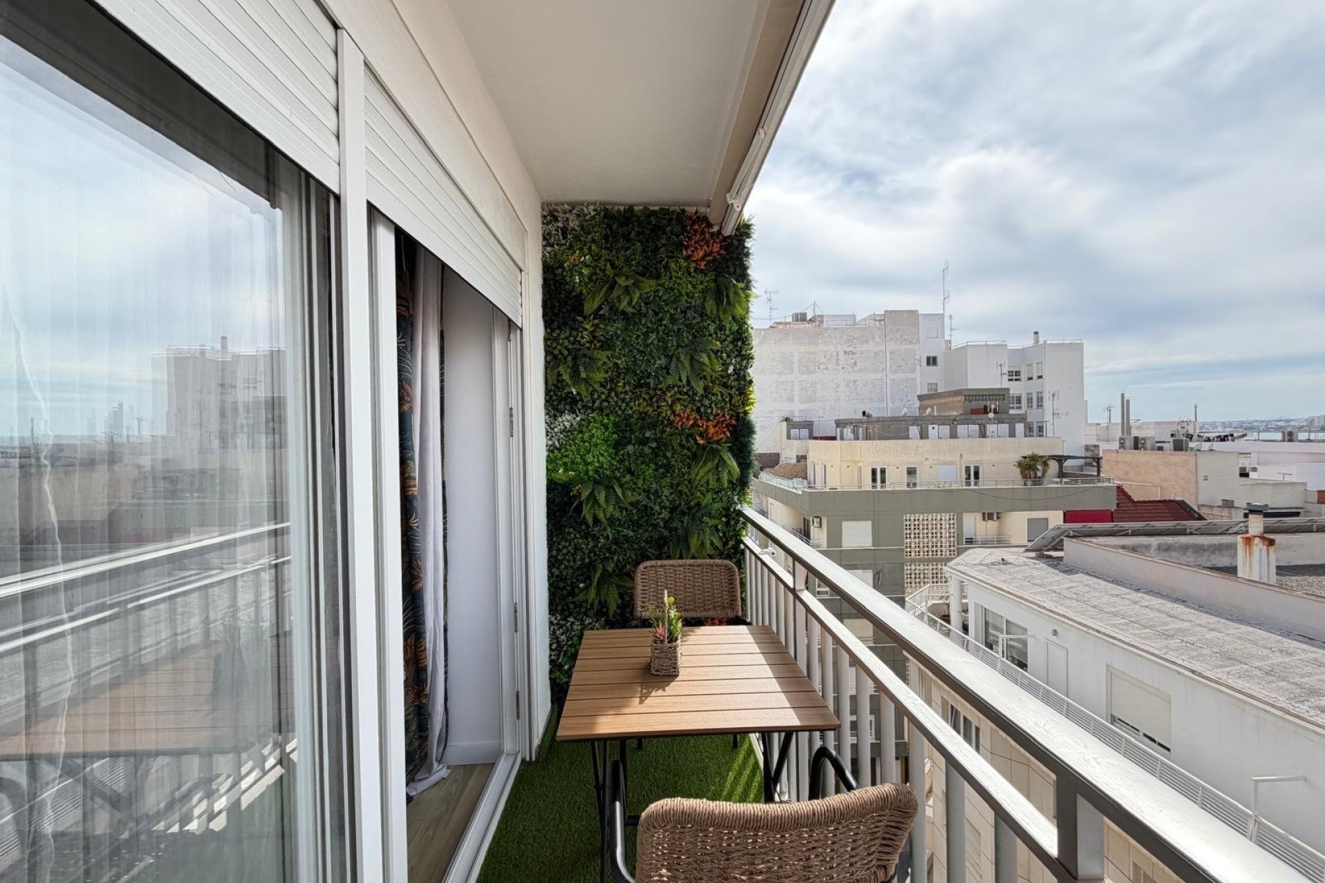 Herverkoop - Appartement / Flat -
Torrevieja - Center