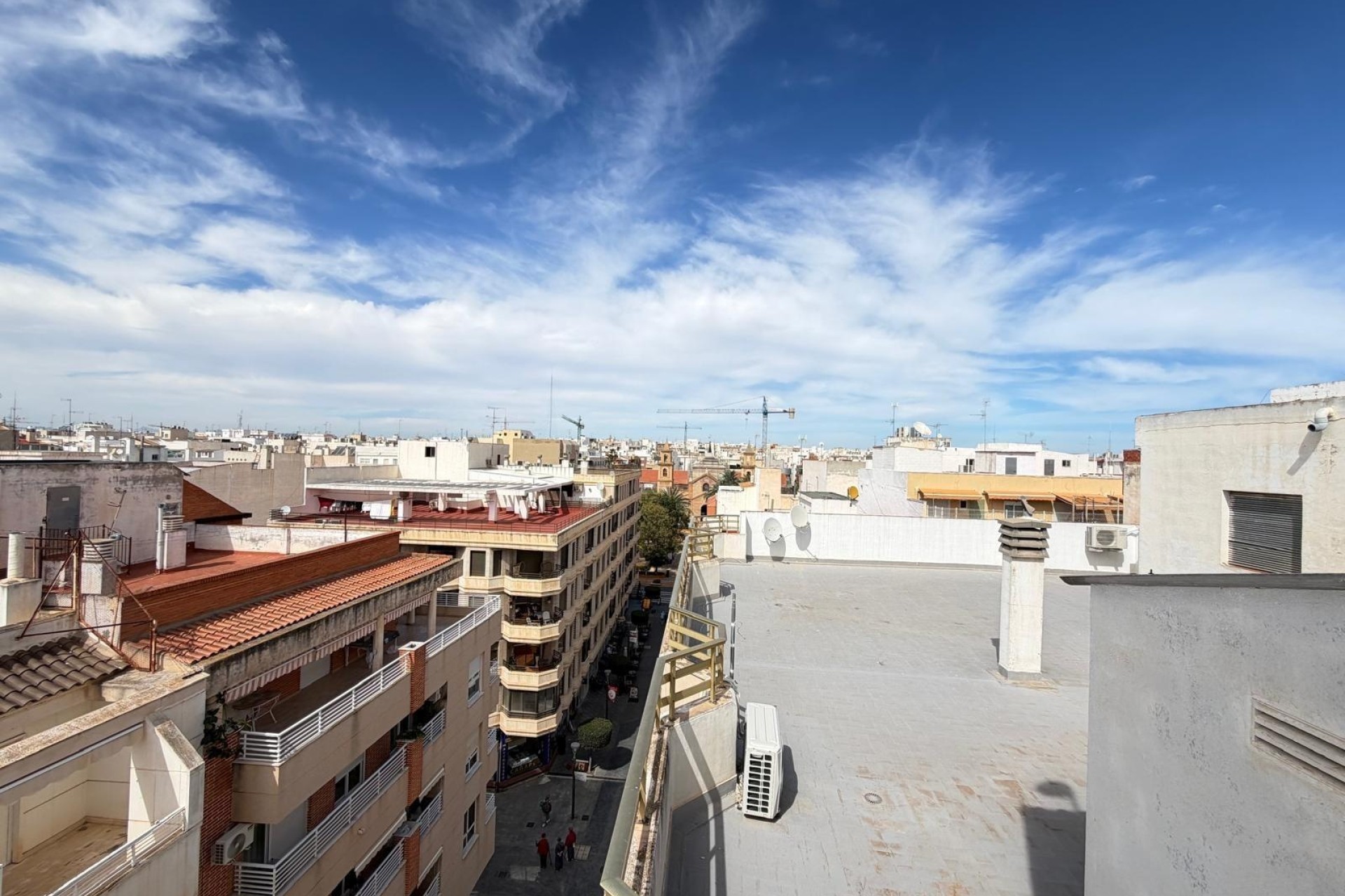 Herverkoop - Appartement / Flat -
Torrevieja - Center