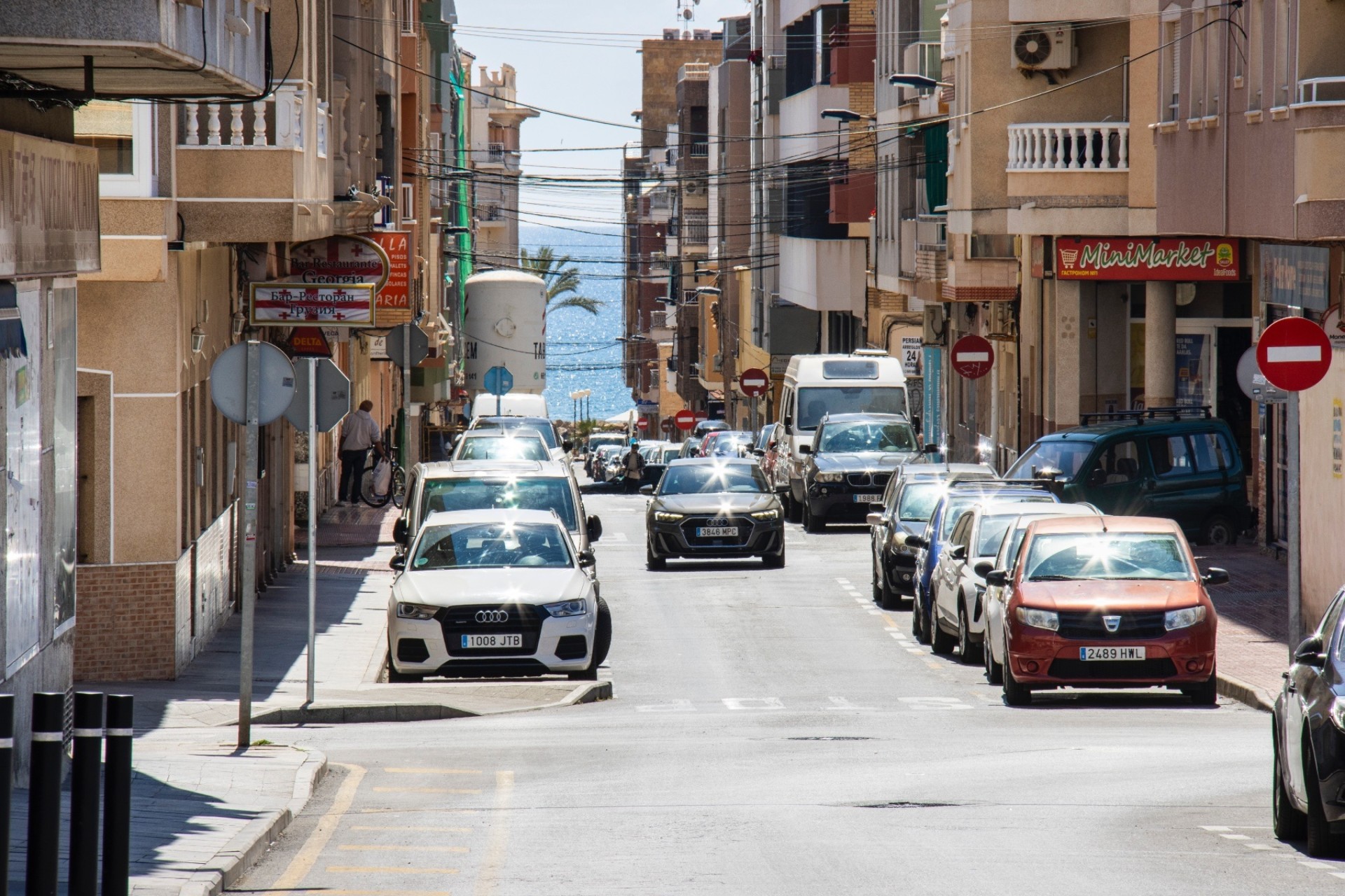 Herverkoop - Appartement / Flat -
Torrevieja - Center