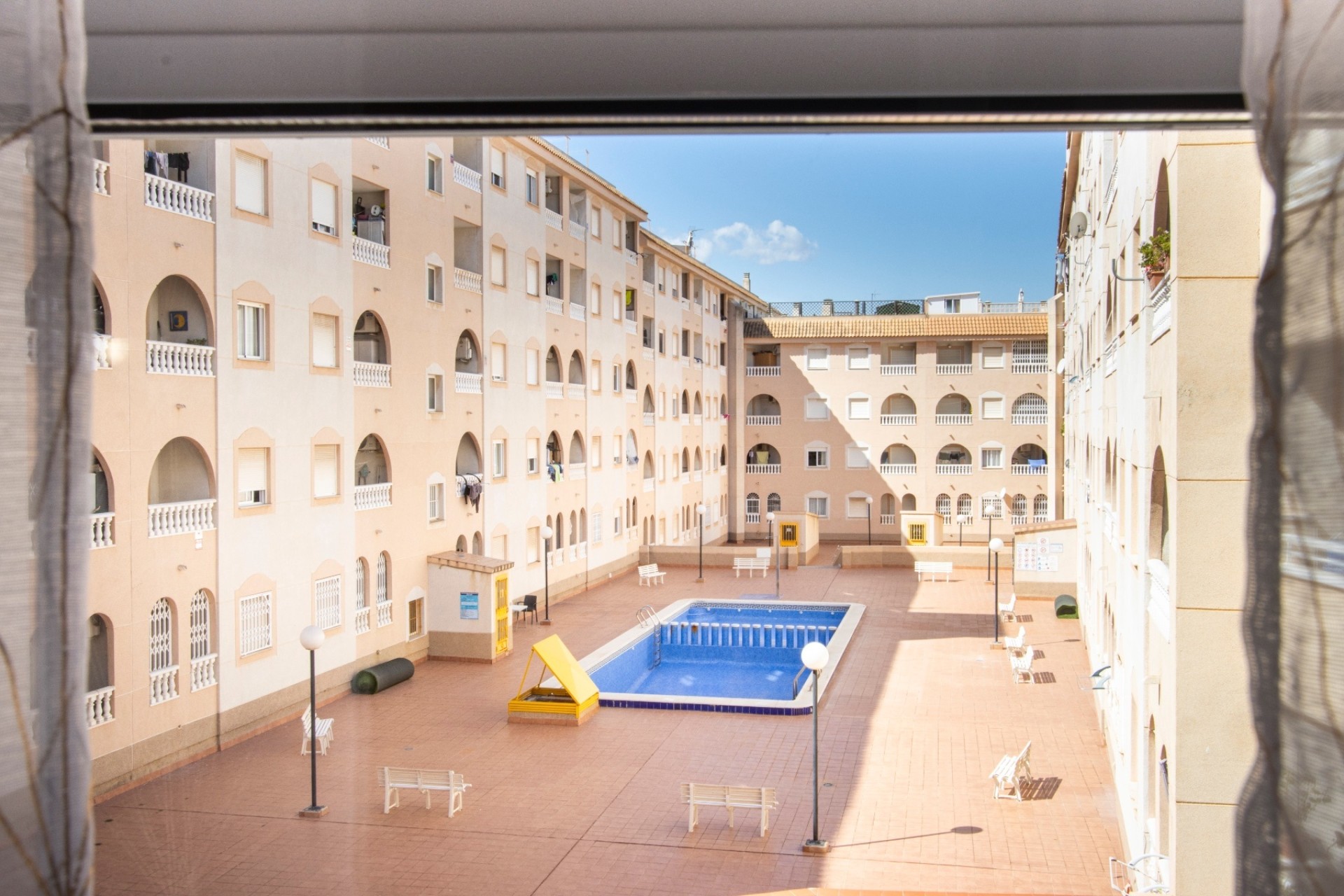 Herverkoop - Appartement / Flat -
Torrevieja - Center