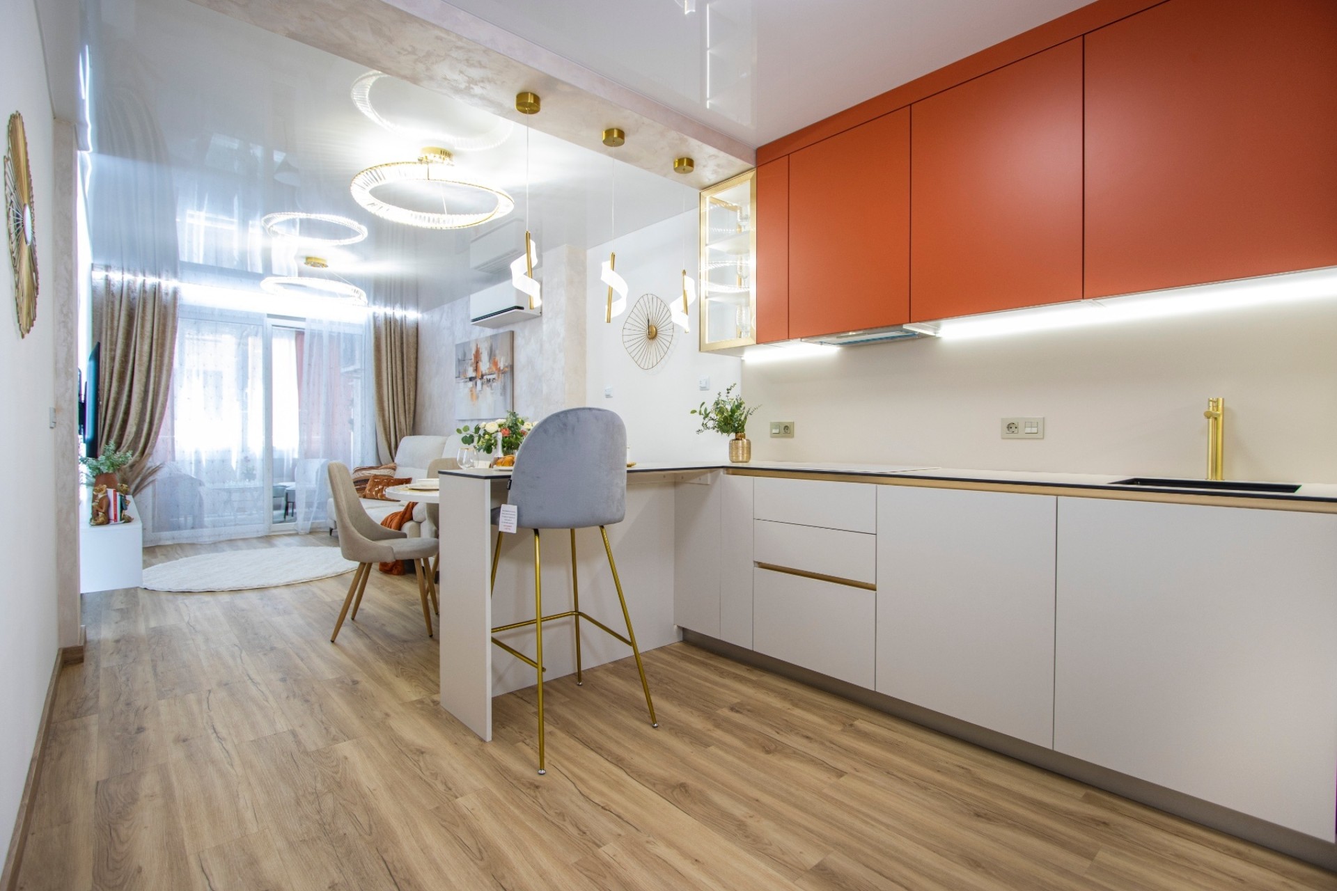 Herverkoop - Appartement / Flat -
Torrevieja - Center