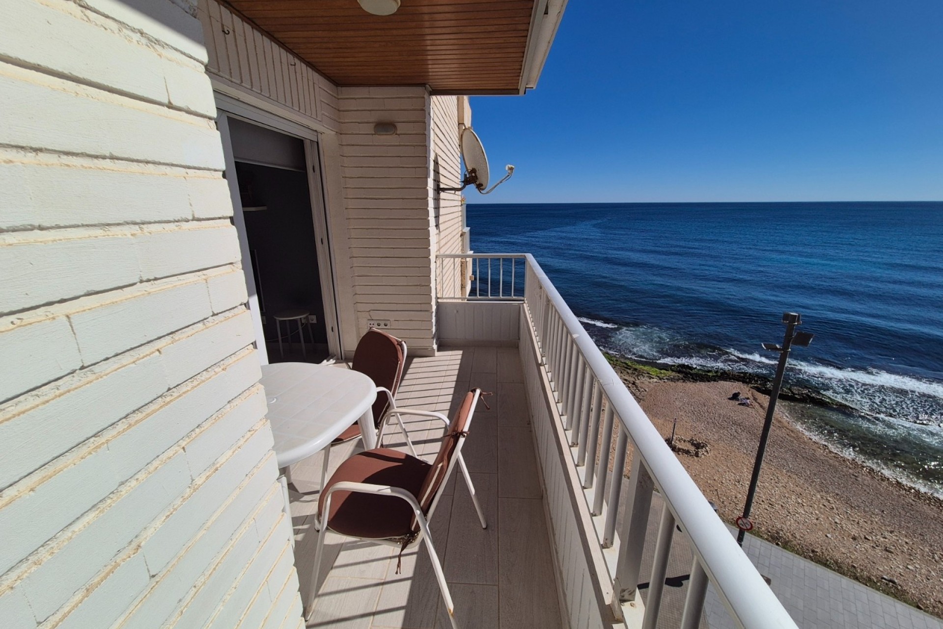 Herverkoop - Appartement / Flat -
Torrevieja - CENTRE PLAYA DEL CURA LAS PISCINAS