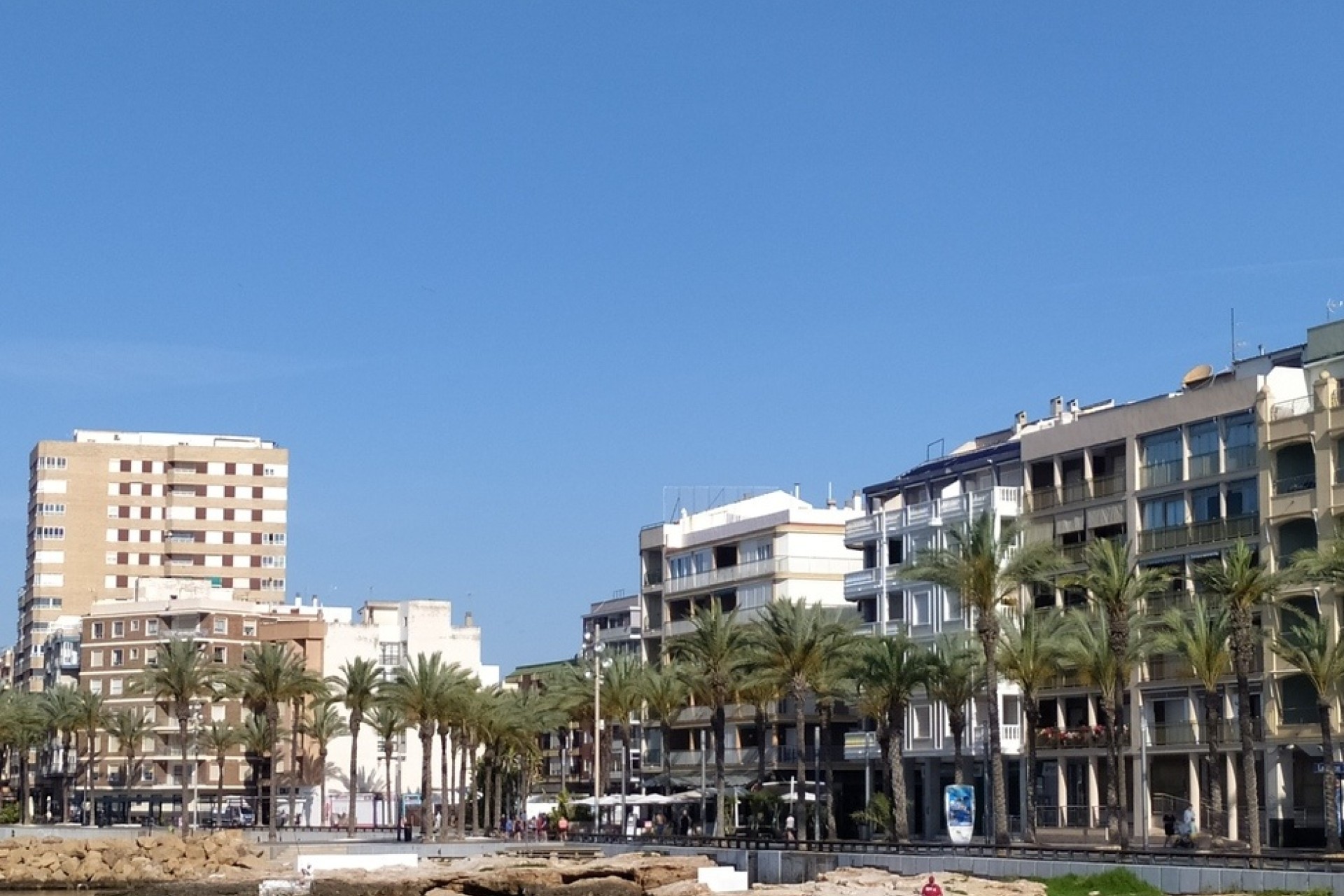 Herverkoop - Appartement / Flat -
Torrevieja - CENTRE