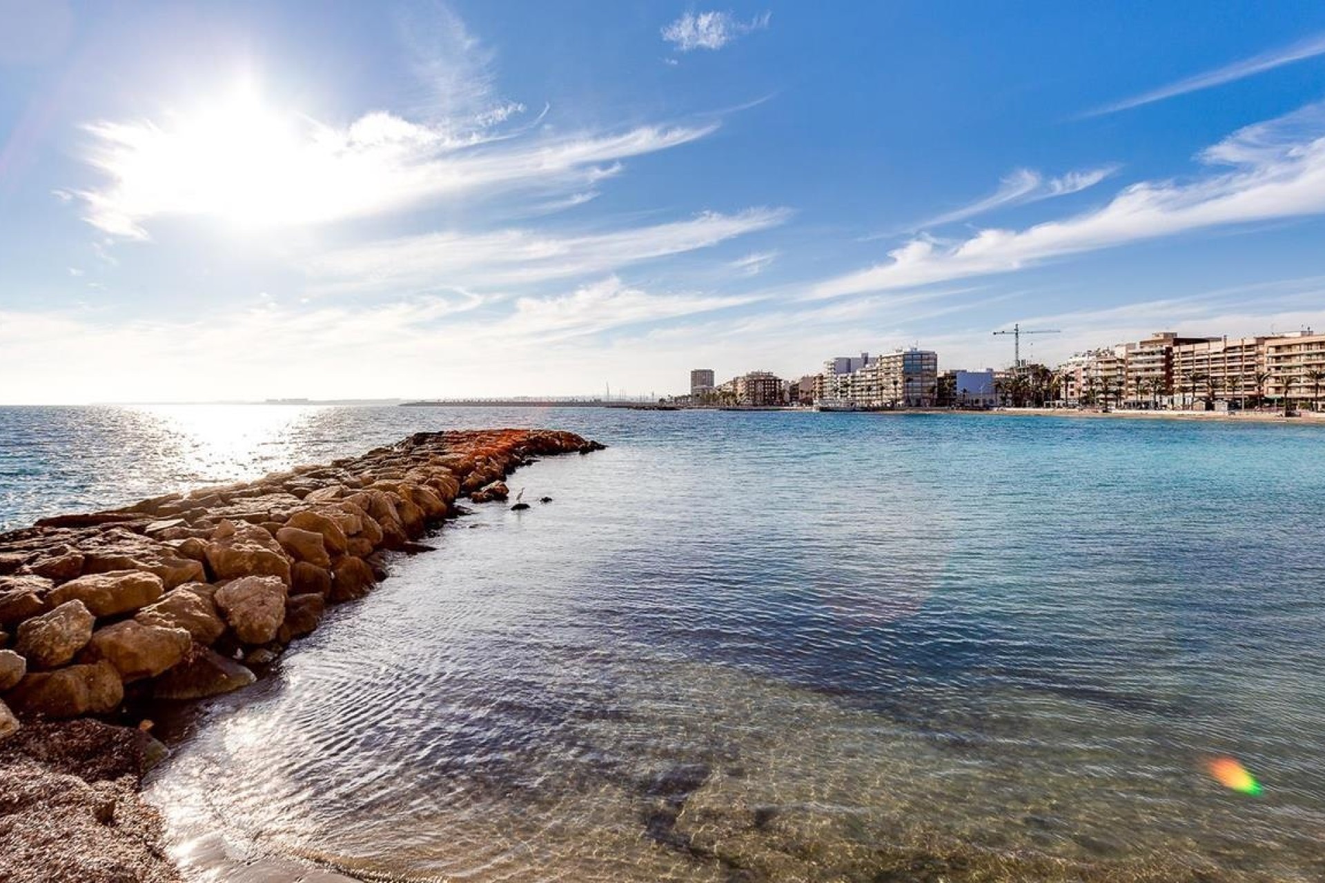 Herverkoop - Appartement / Flat -
Torrevieja - CENTRO CASCO URBANO