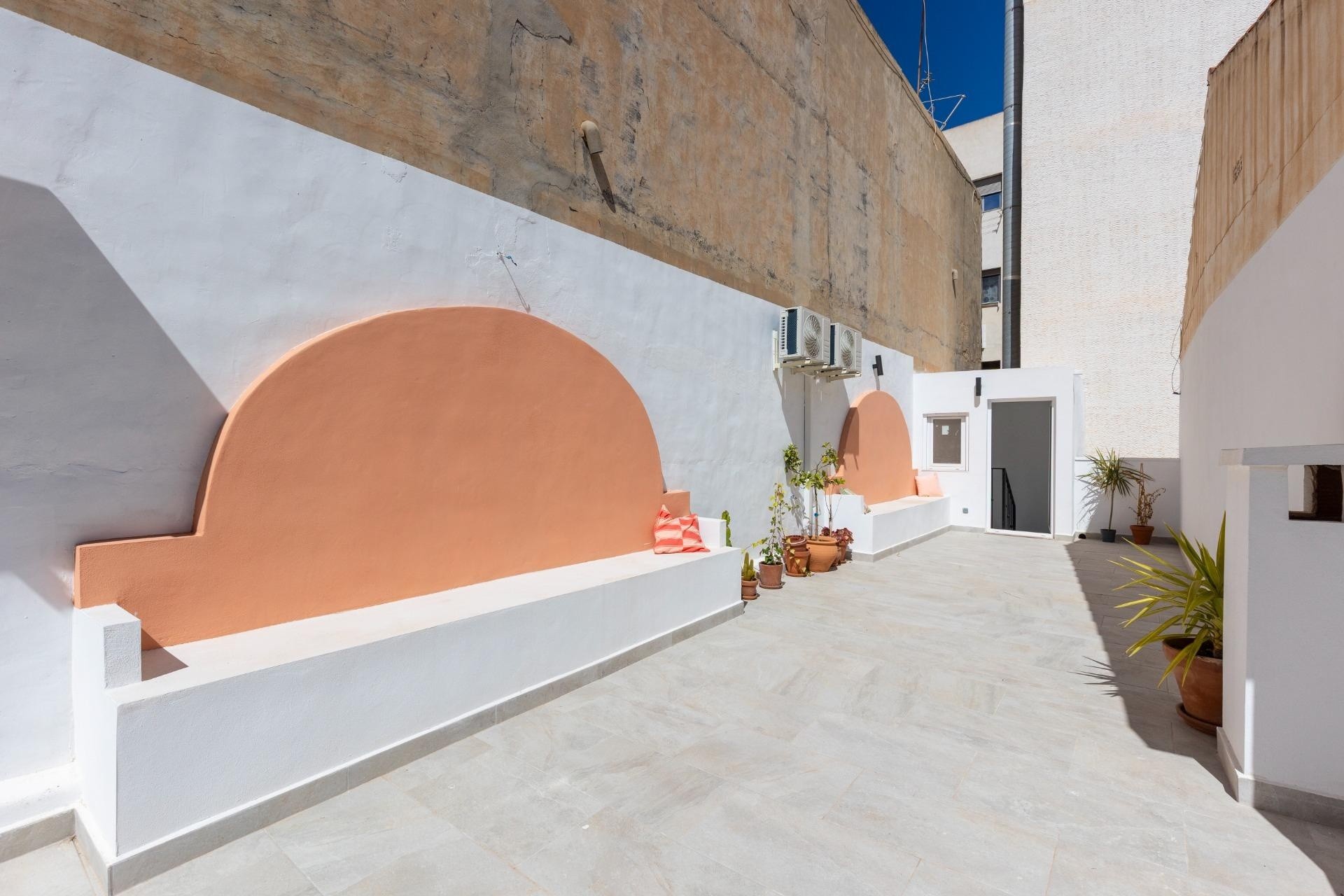 Herverkoop - Appartement / Flat -
Torrevieja - Centro - Muelle Pesquero